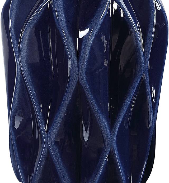 Oisha Blue Decor Bottle, Set of 2 - Thumbnail - Image 3