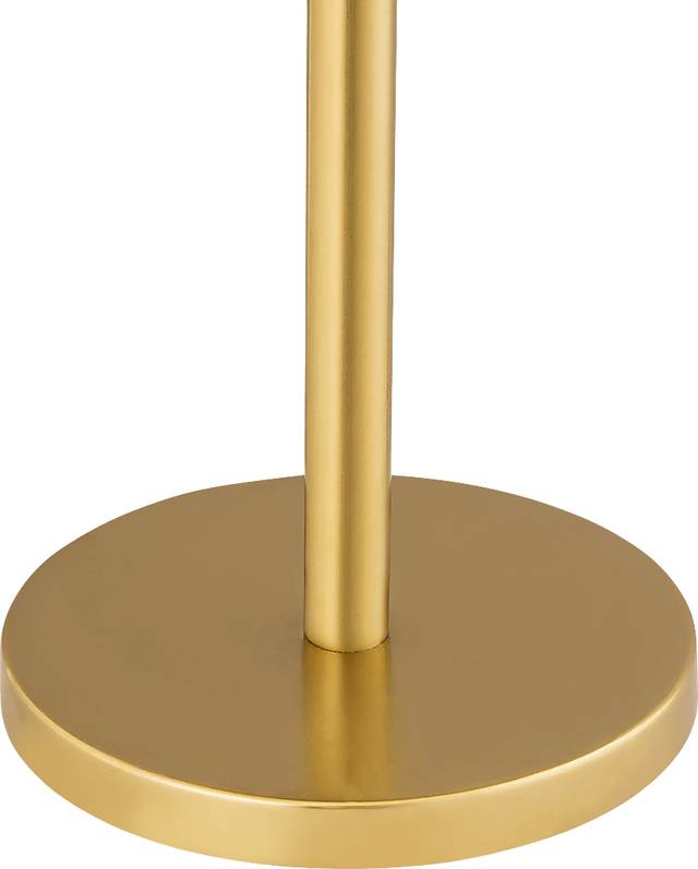 Ojoel Brass Accent Table - Thumbnail - Image 5