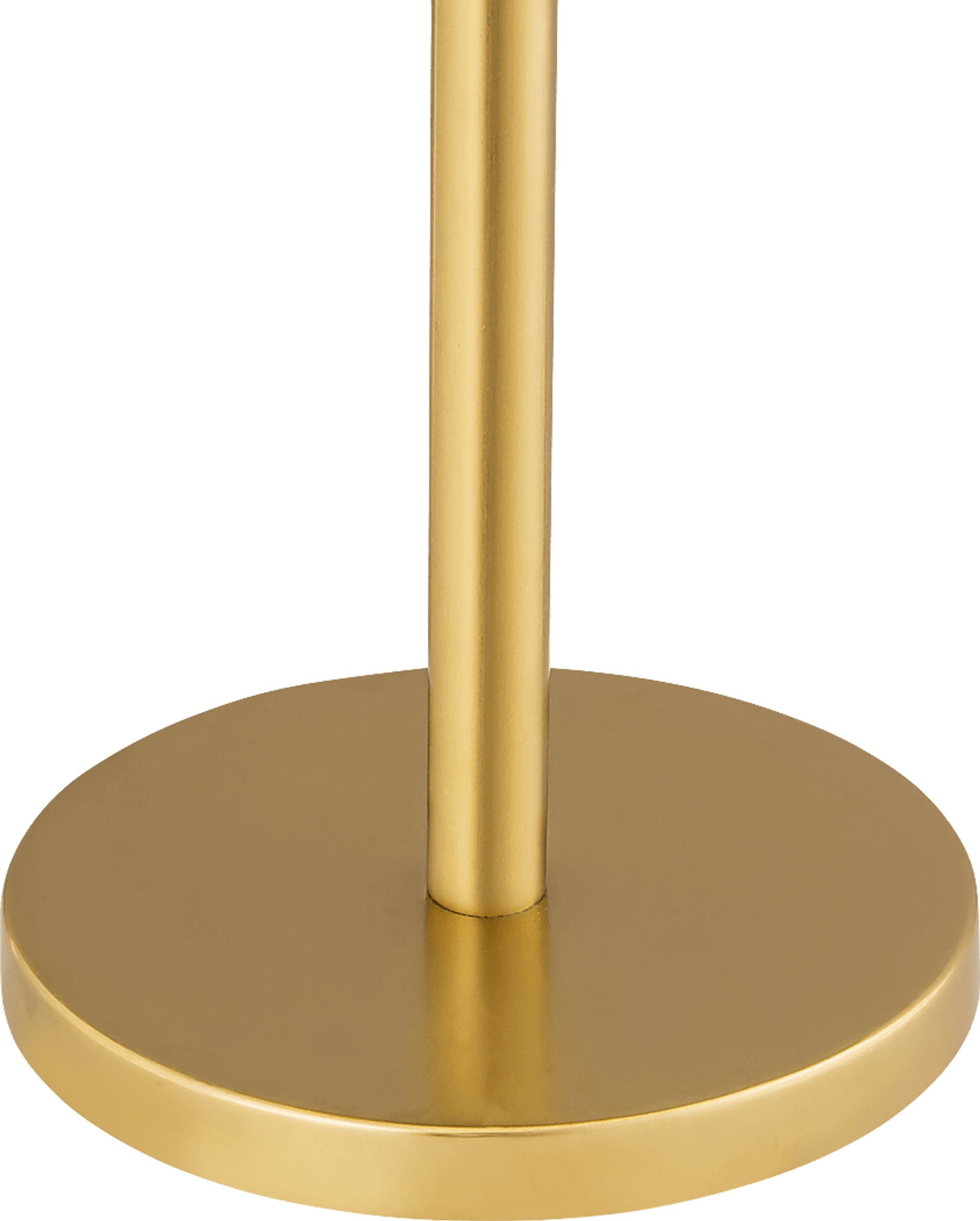 Ojoel Brass Accent Table - Image 5