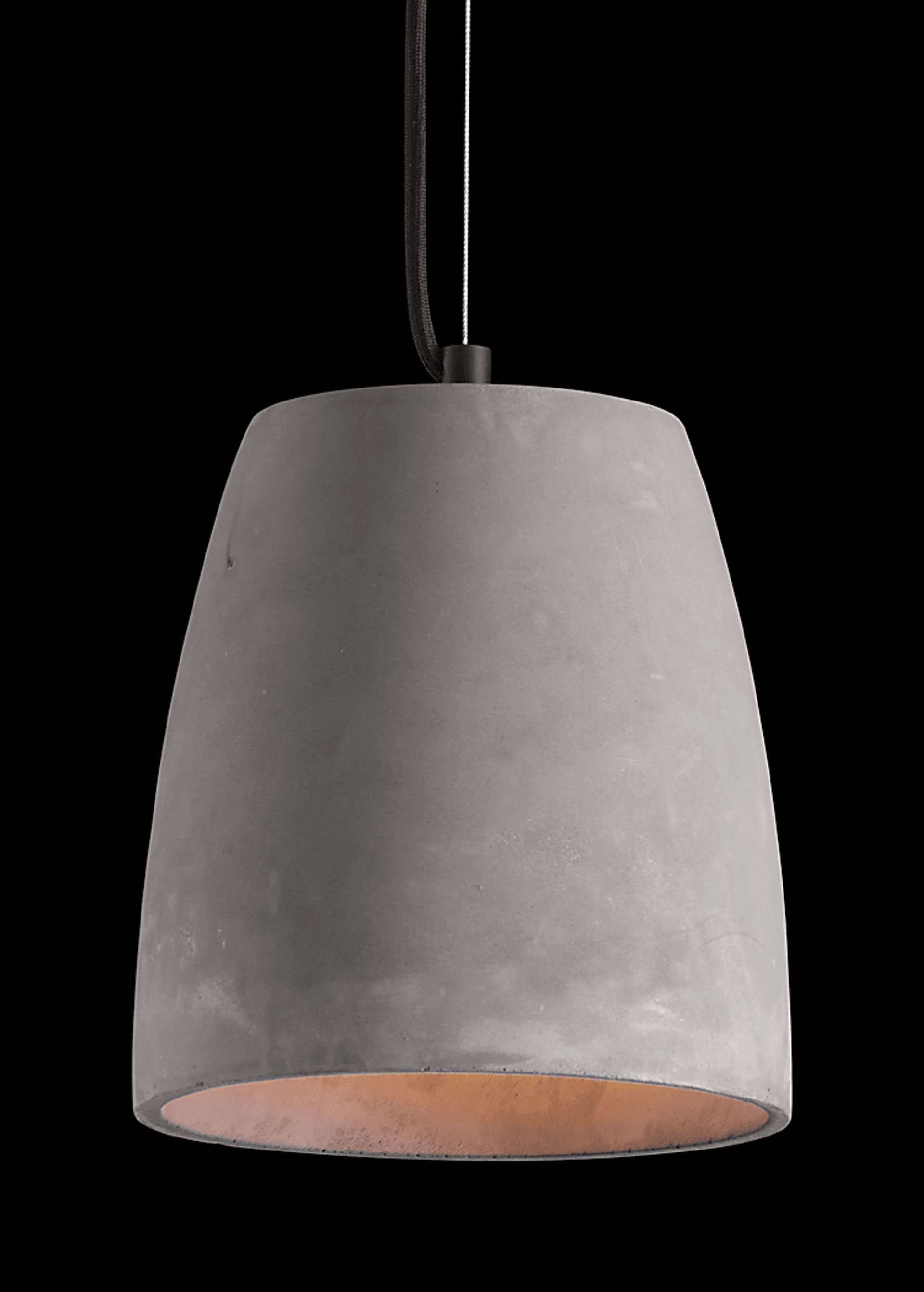 Okeechobee Cove Gray Pendant - Image 2