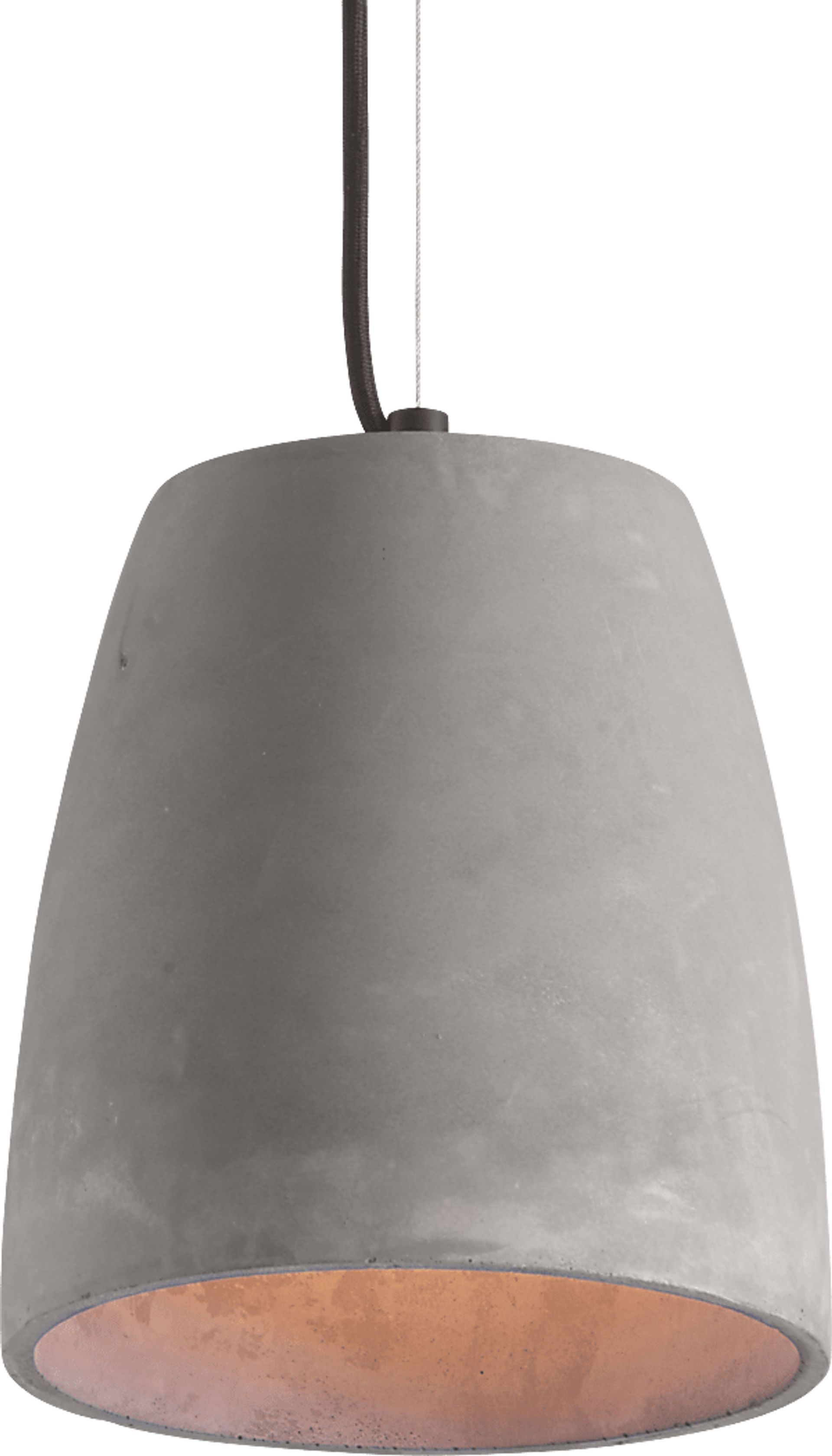 Okeechobee Cove Gray Pendant - Image 3