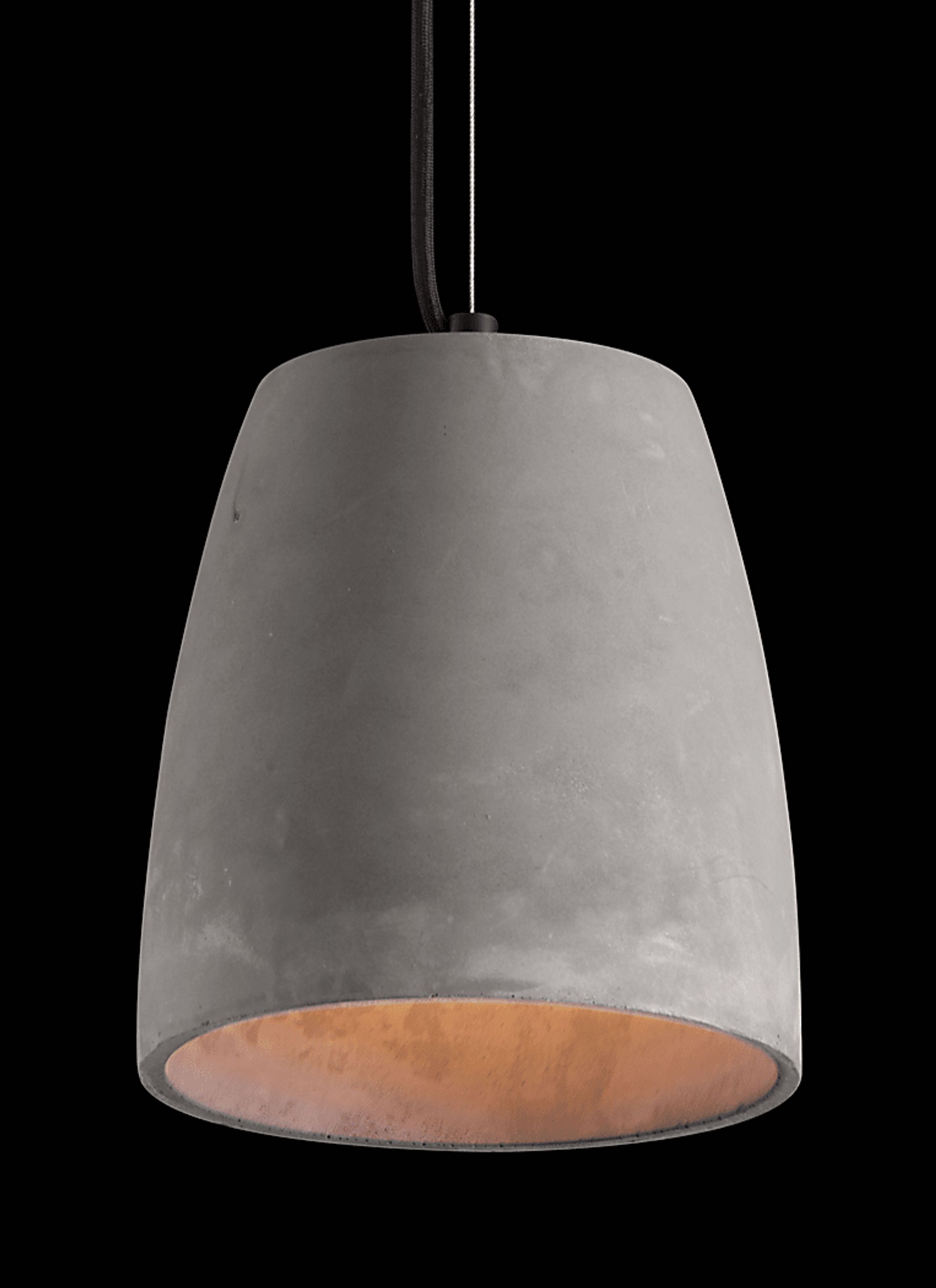 Okeechobee Cove Gray Pendant - Image 4