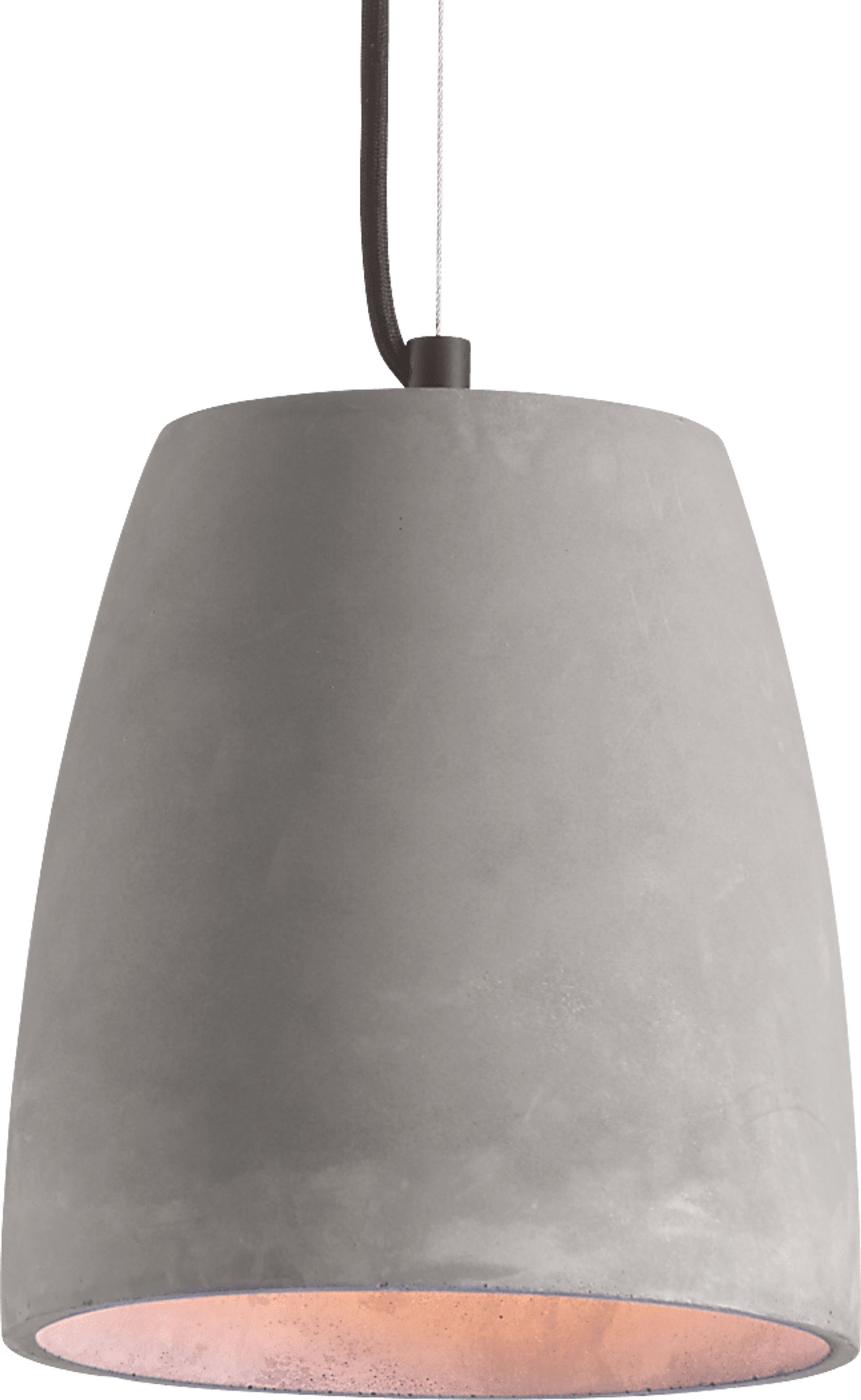 Okeechobee Cove Gray Pendant - Image 1