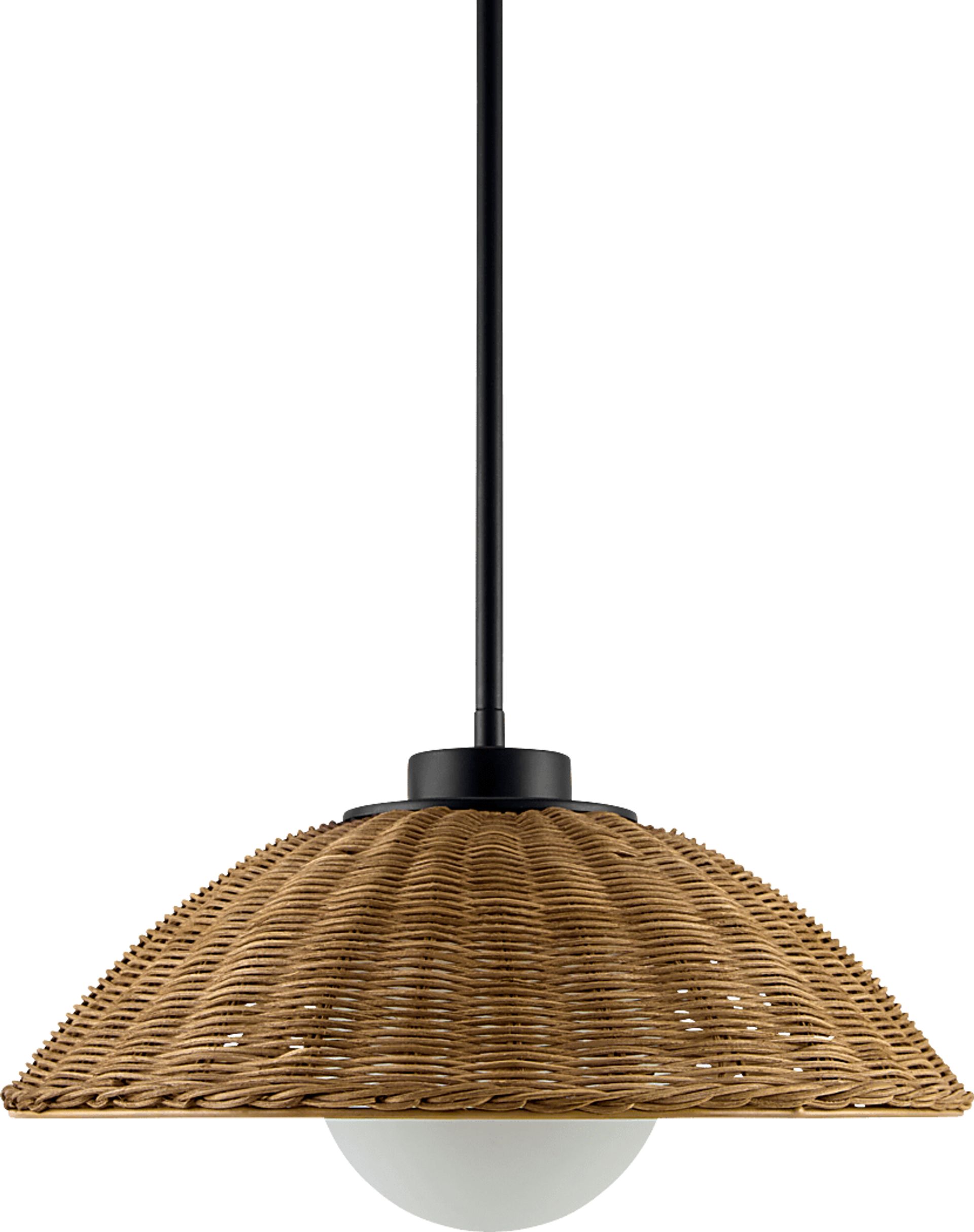 Okeke Natural Pendant - Image 1