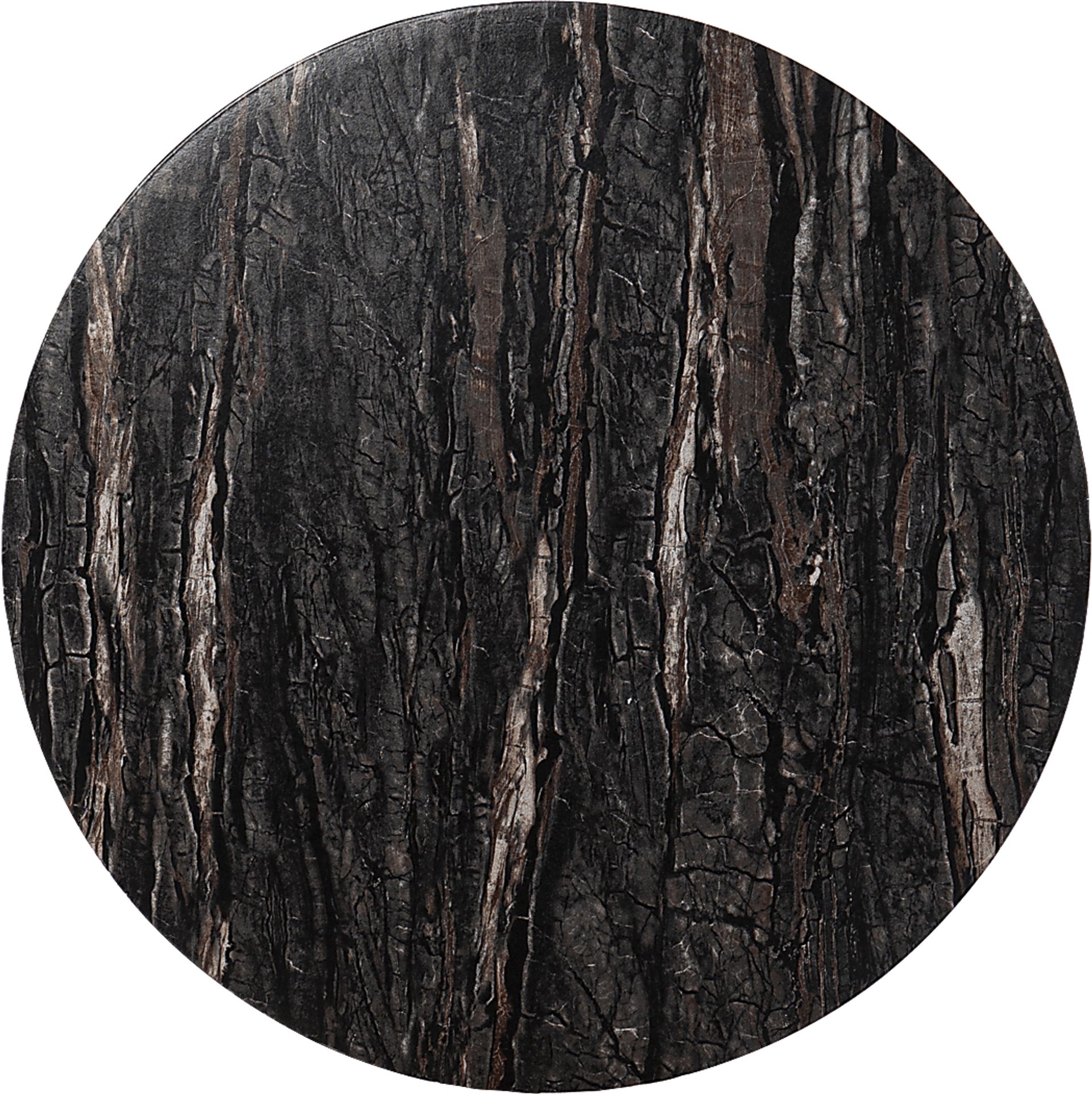 Oketo Black End Table - Image 2