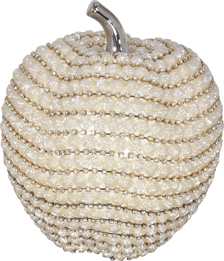 Okimma I White Sculpture