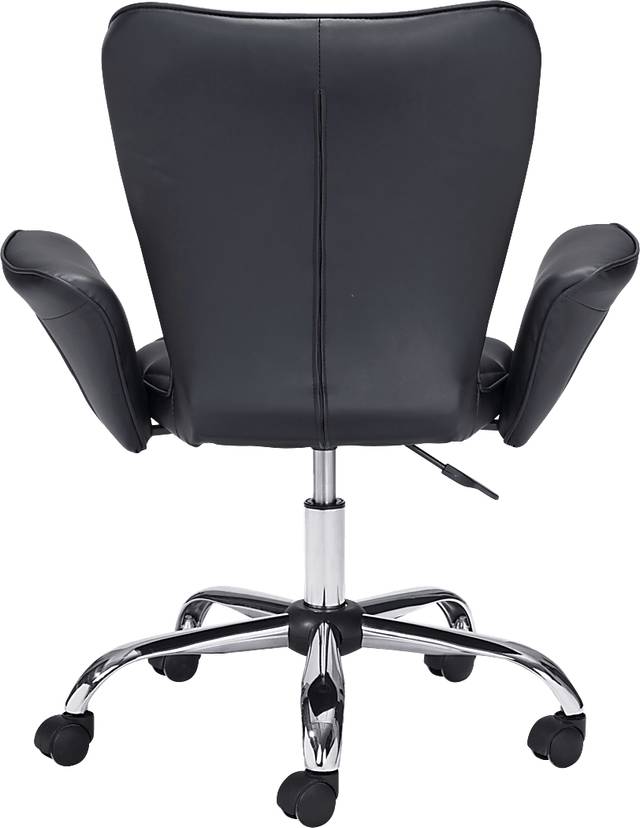 Okoshi Black Office Chair - Thumbnail - Image 4