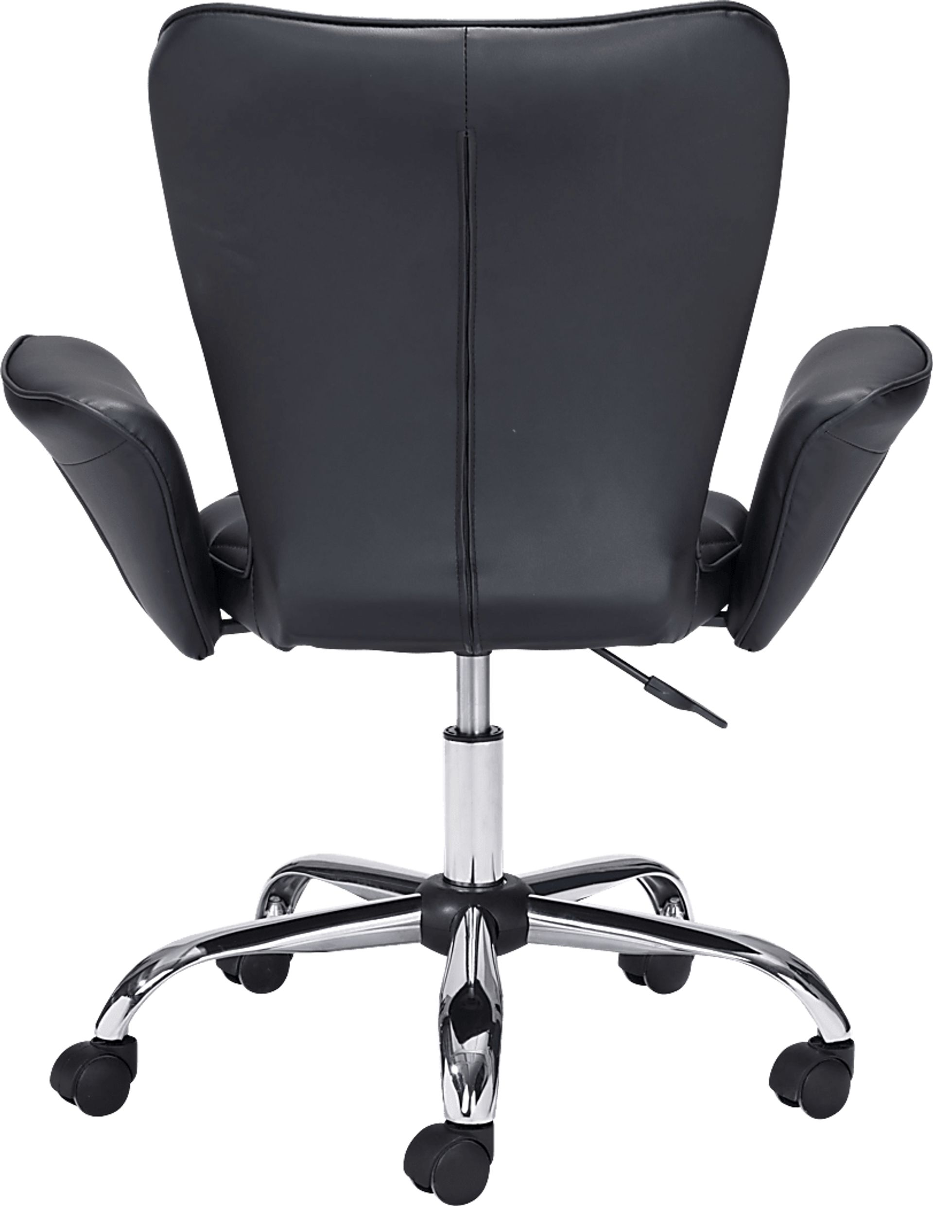 Okoshi Black Office Chair - Image 4