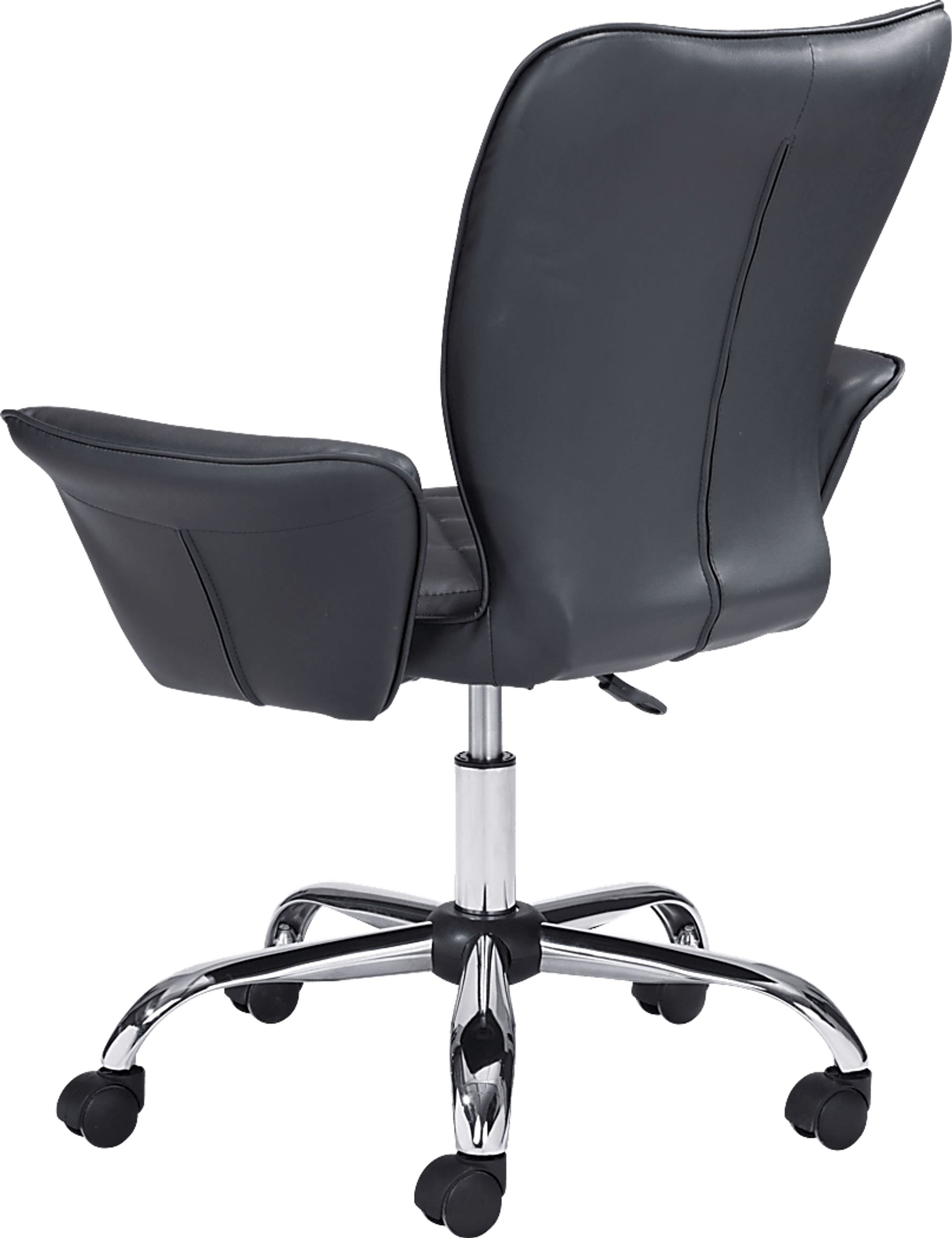 Okoshi Black Office Chair - Image 5