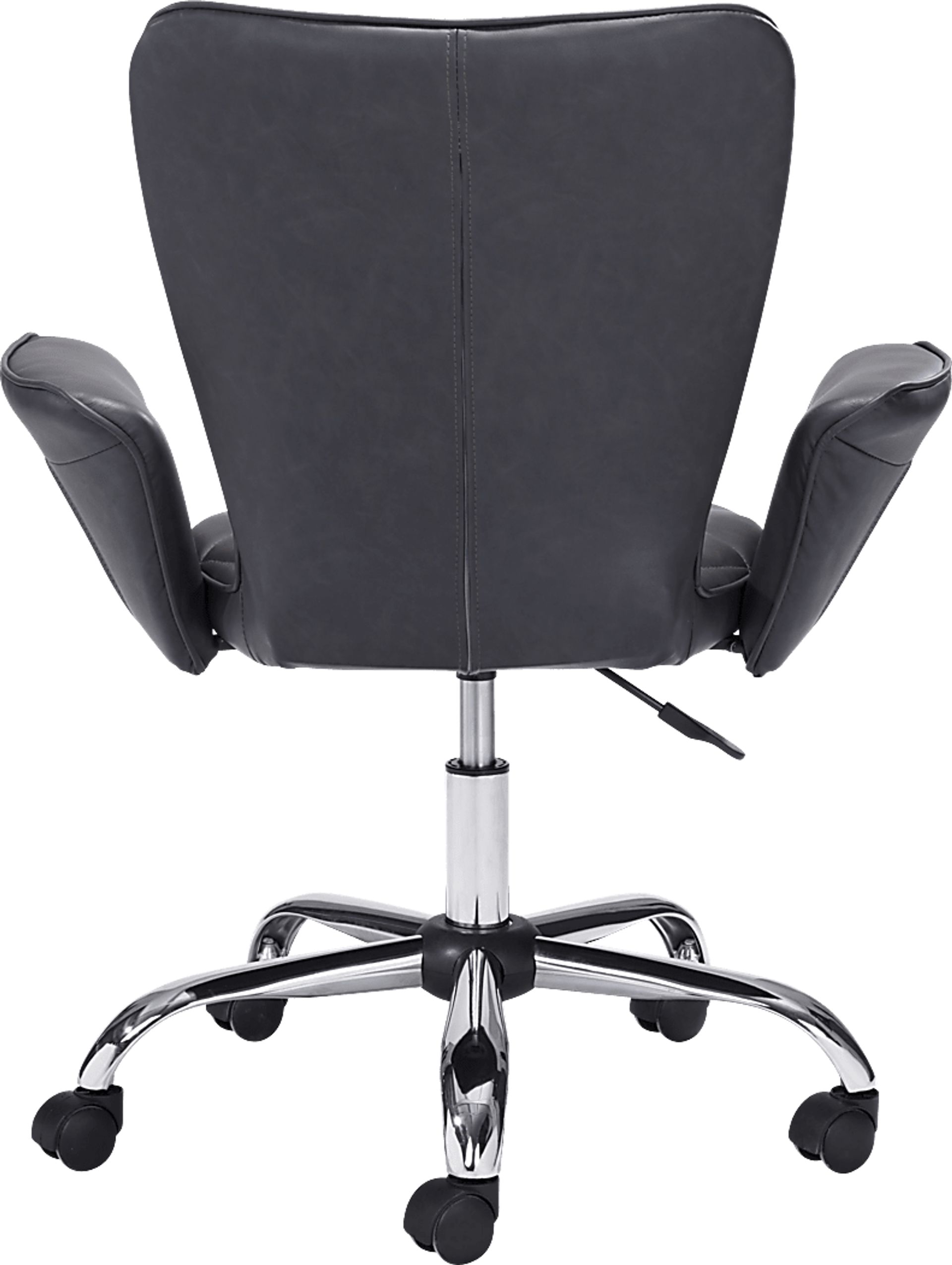 Okoshi Gray Office Chair - Image 4