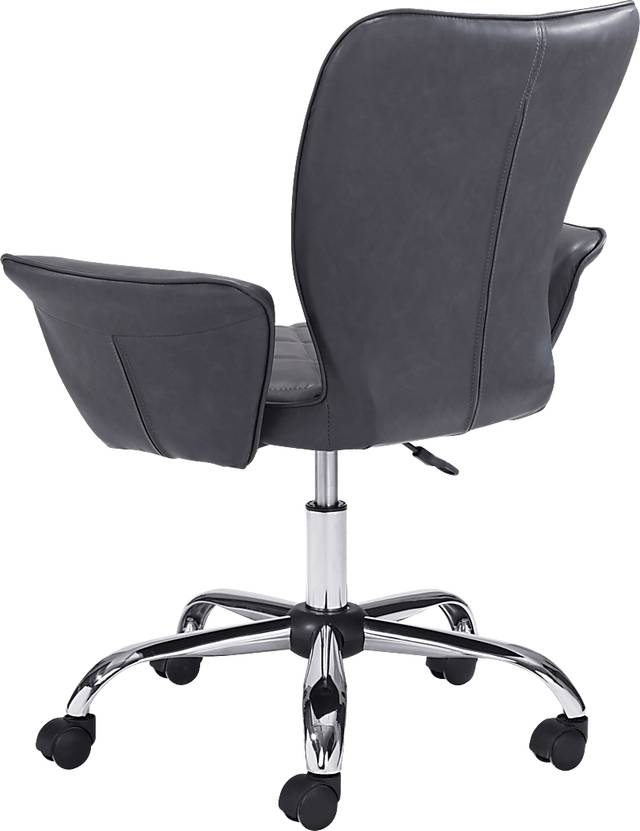 Okoshi Gray Office Chair - Thumbnail - Image 5