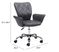 Okoshi Gray Office Chair