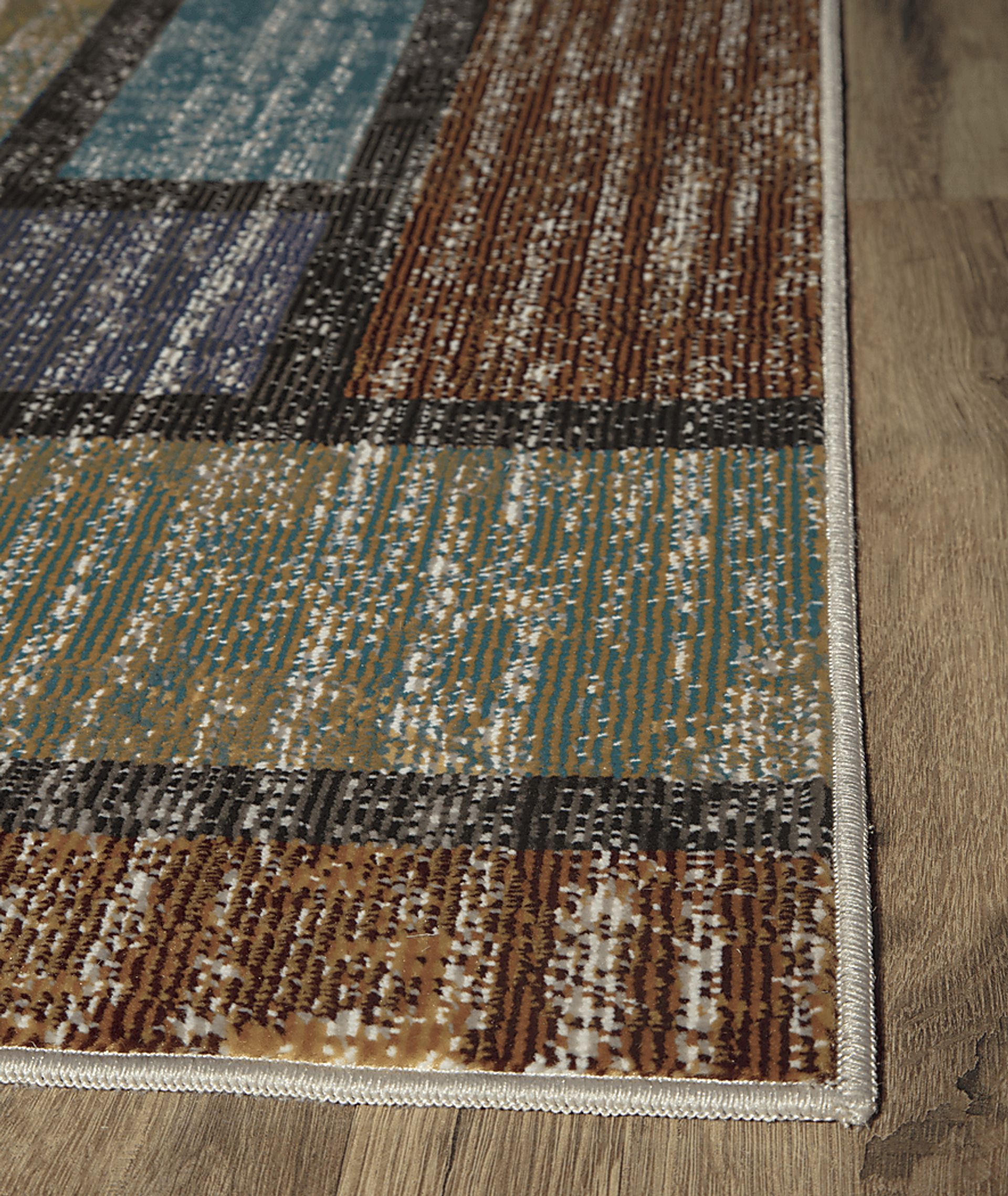 Okya Gray 8' x 10' Rug - Image 2