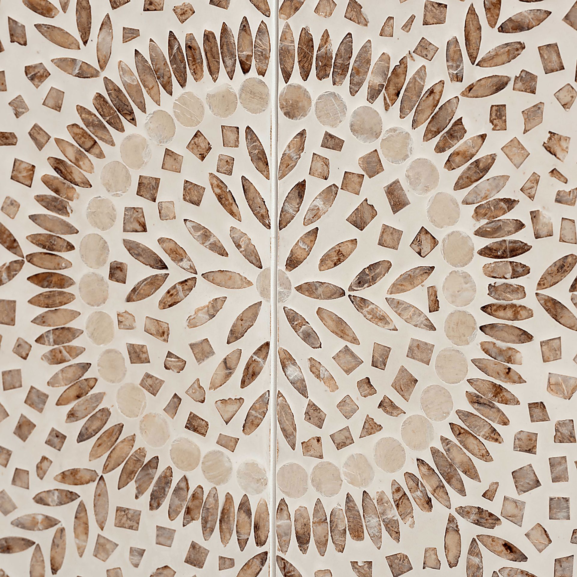 Olanta Brown Accent Cabinet - Image 7