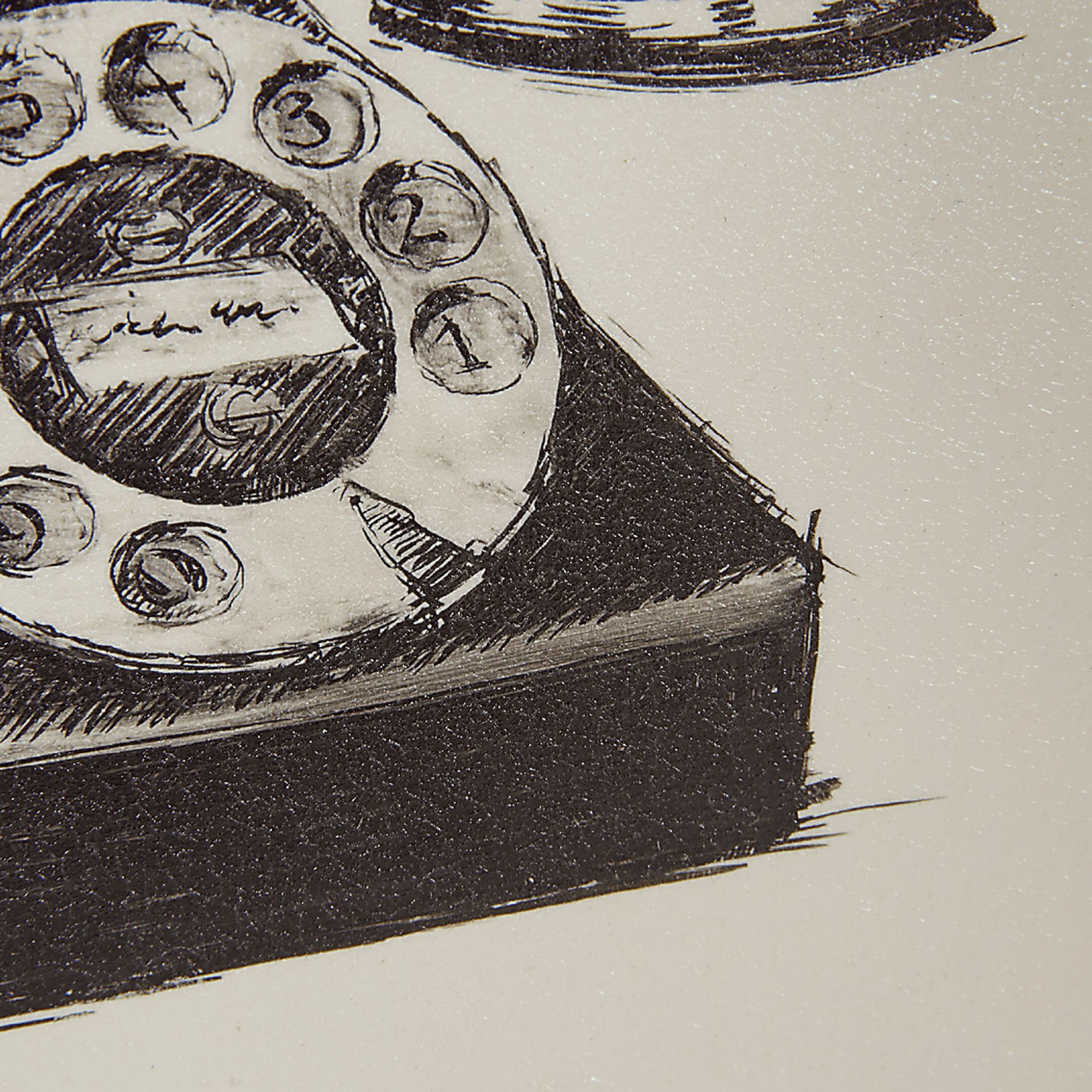 Old Methods Black Artwork, Set of 3 - Image 3