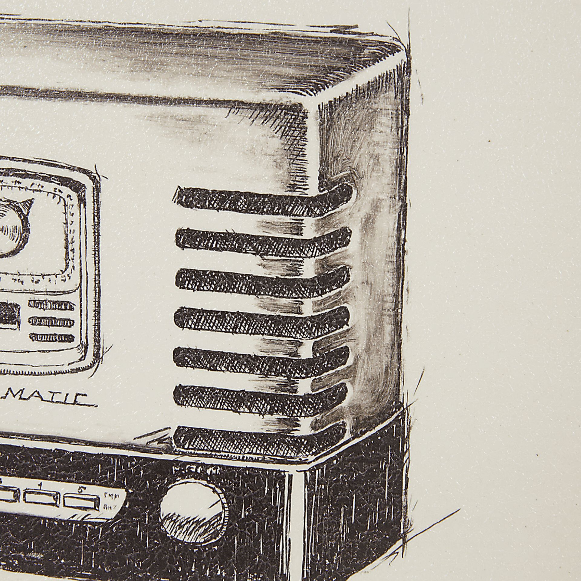 Old Methods Black Artwork, Set of 3 - Image 6