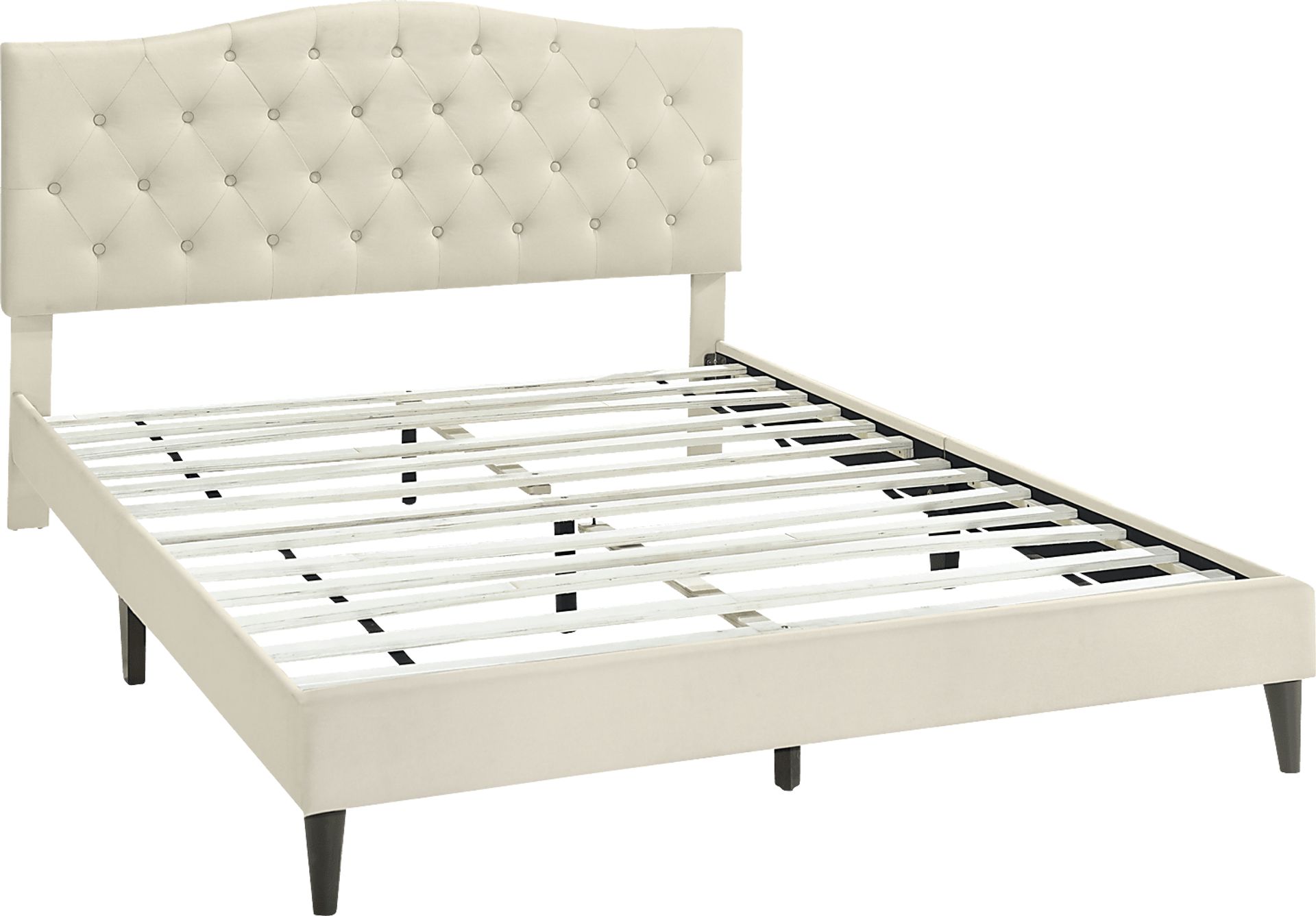 Oldenburg Beige King Bed - Image 3