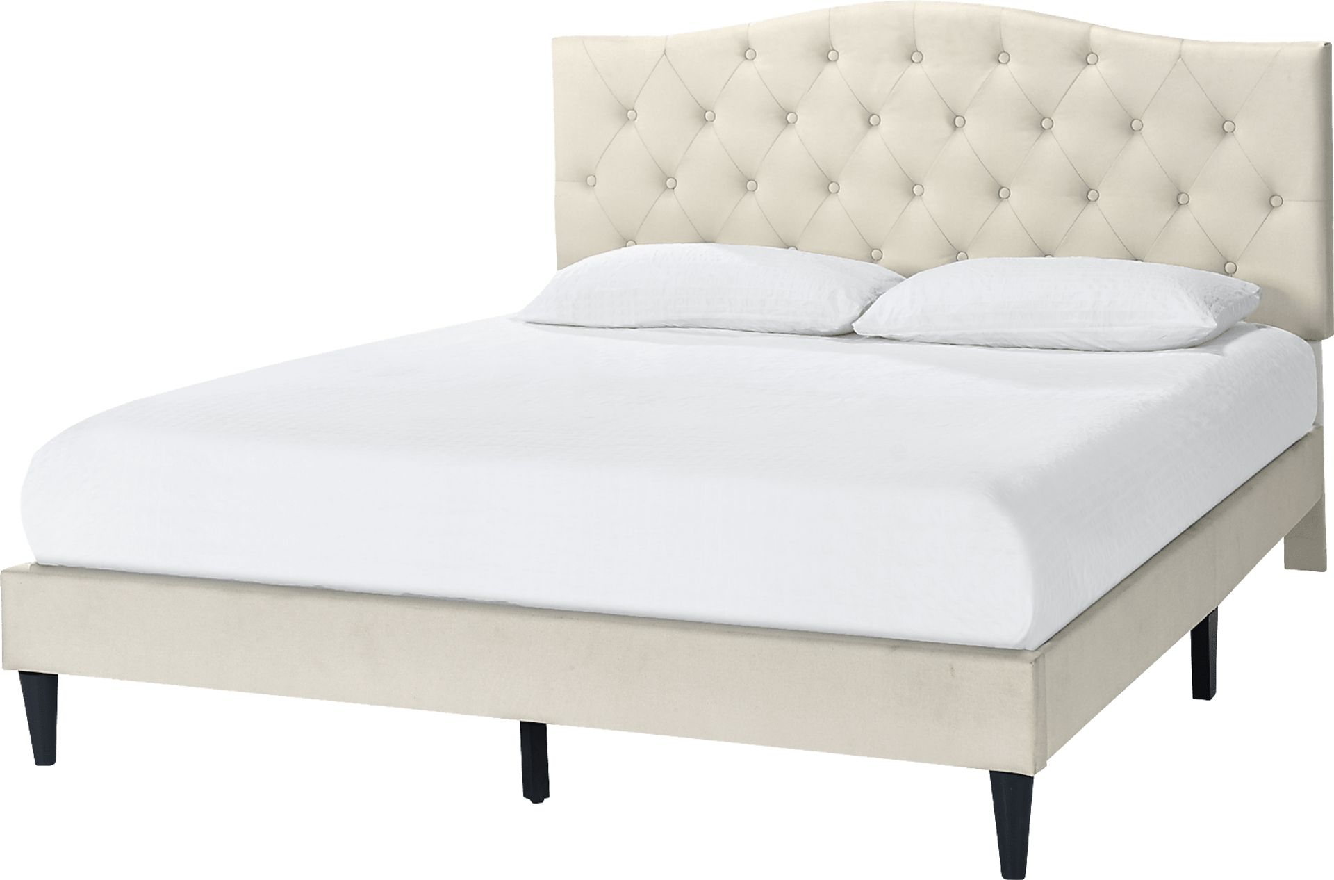Oldenburg Beige King Bed - Image 4