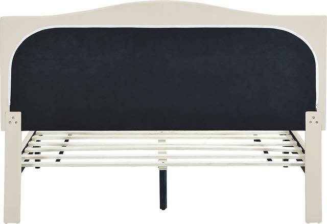 Oldenburg Beige King Bed - Thumbnail - Image 5