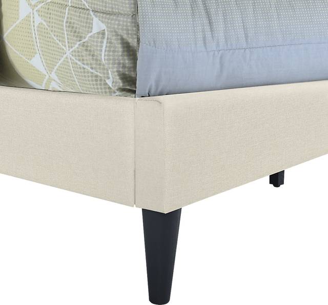 Oldenburg Beige King Bed - Thumbnail - Image 7