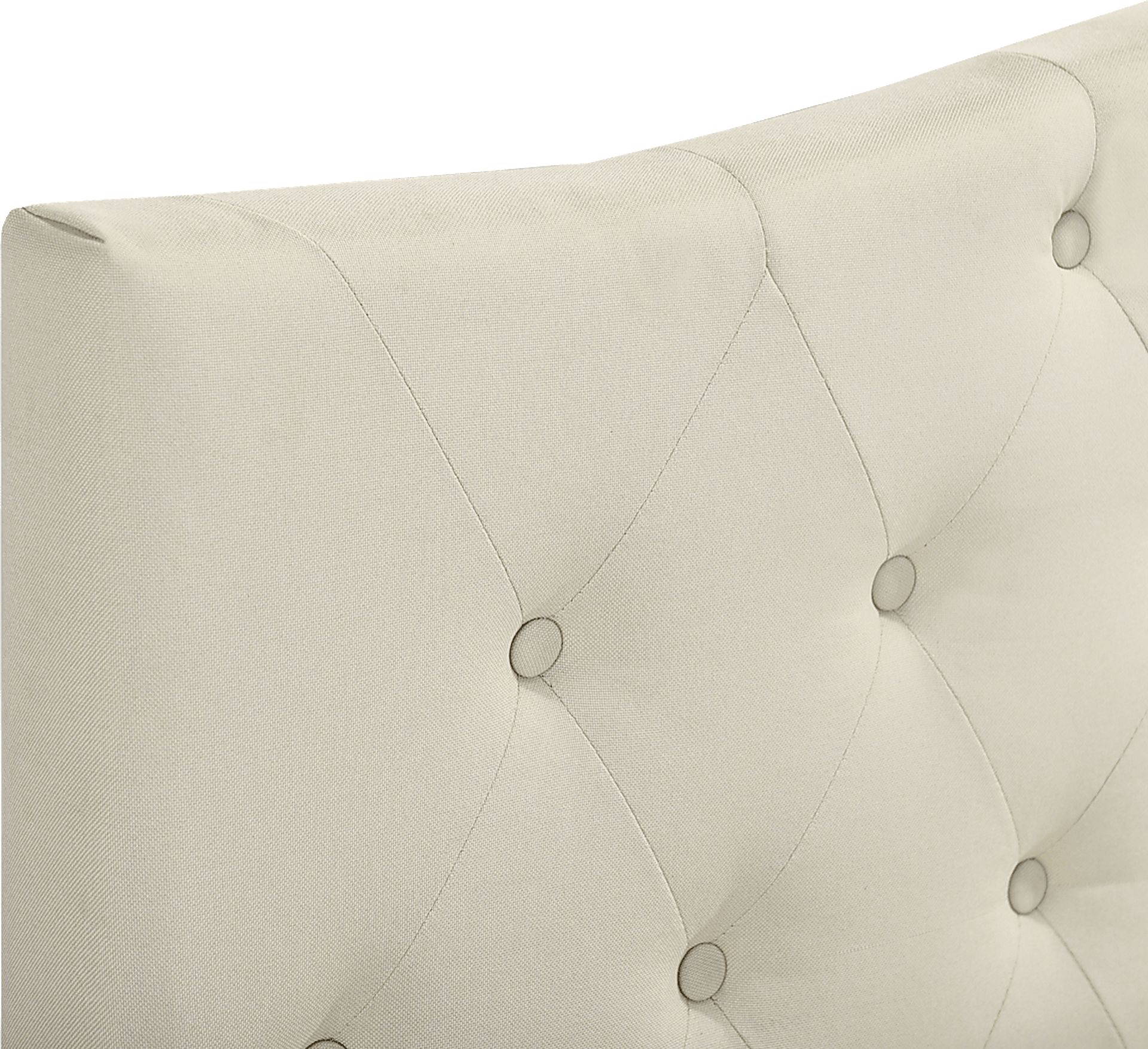 Oldenburg Beige Queen Bed - Image 6