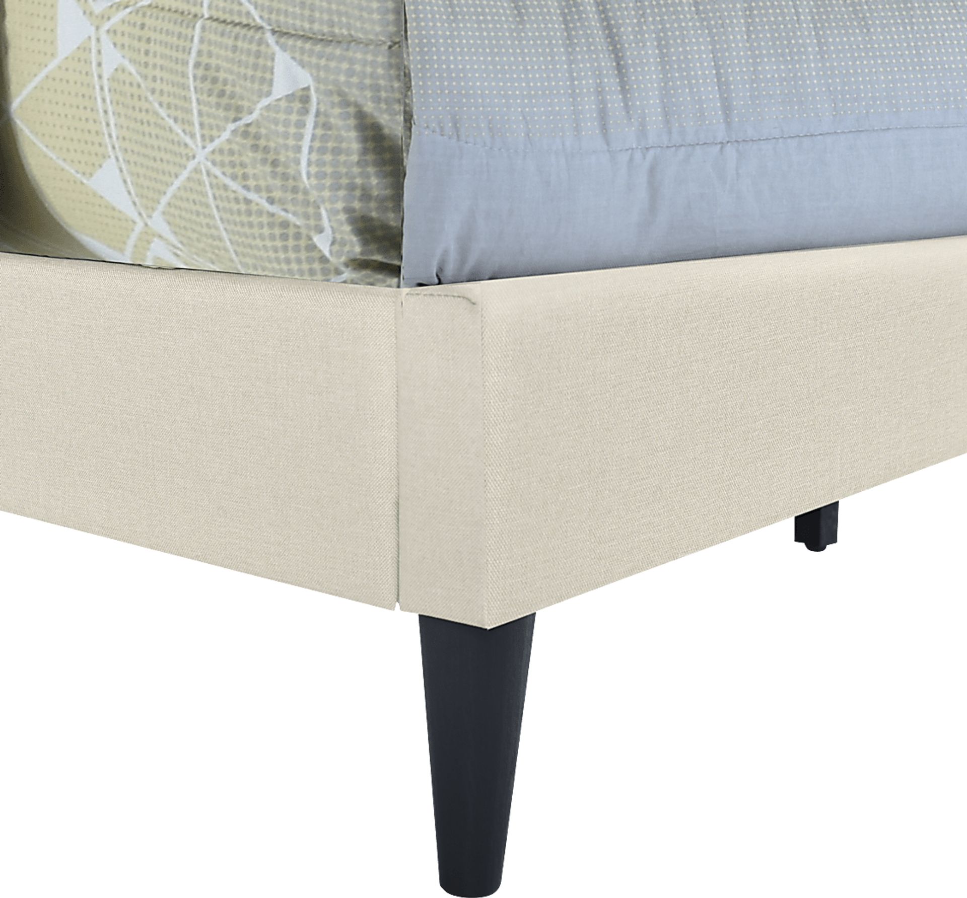Oldenburg Beige Queen Bed - Image 7