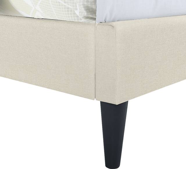 Oldenburg Beige Twin Bed - Thumbnail - Image 7