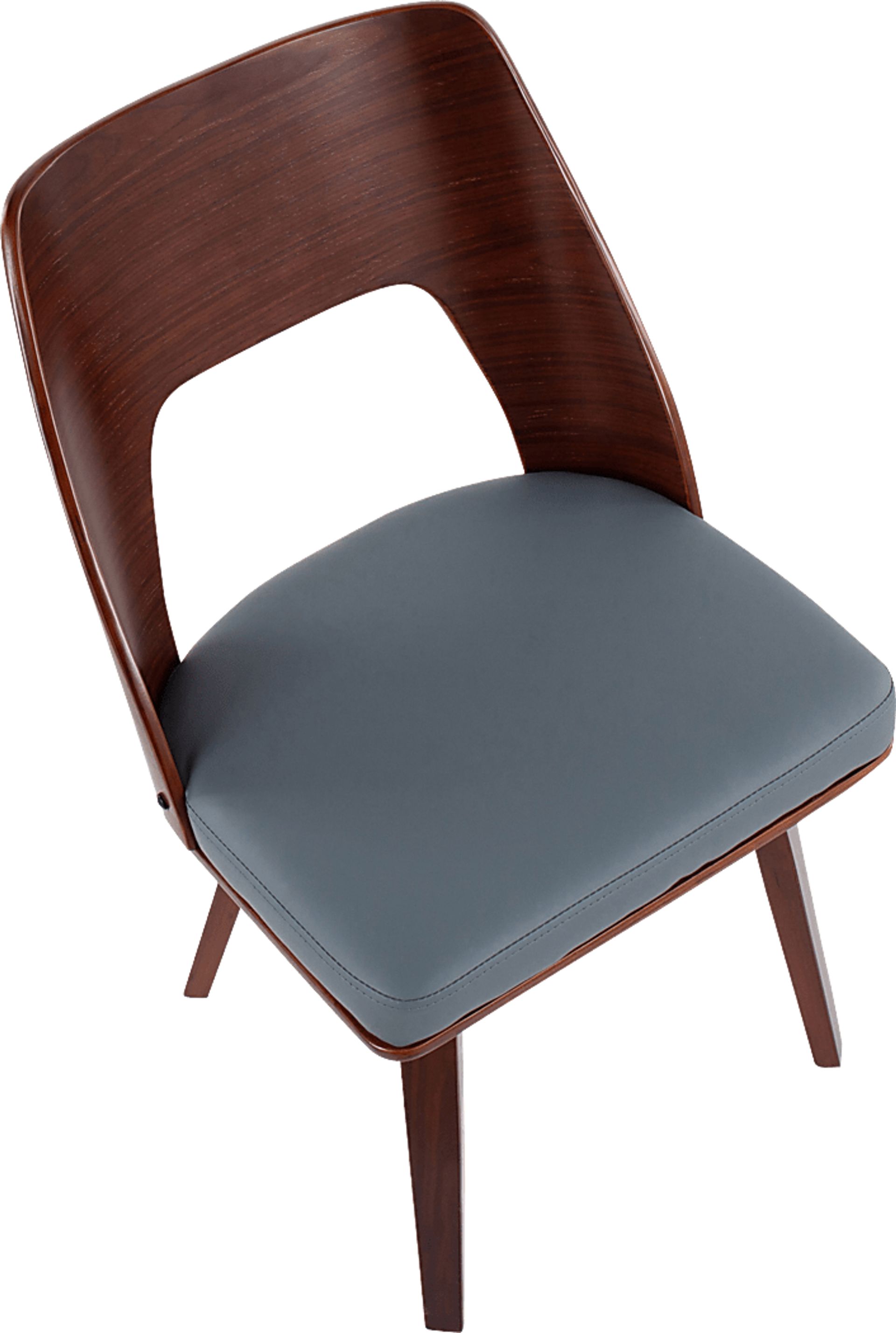 Oldfort Gray Dining Chair Set of 2 - Image 7