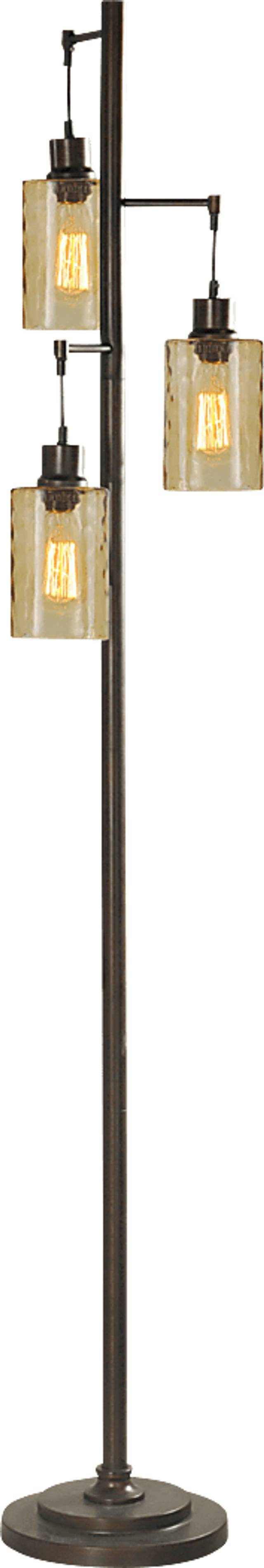Oldhall Bronze Floor Lamp - Thumbnail - Image 2