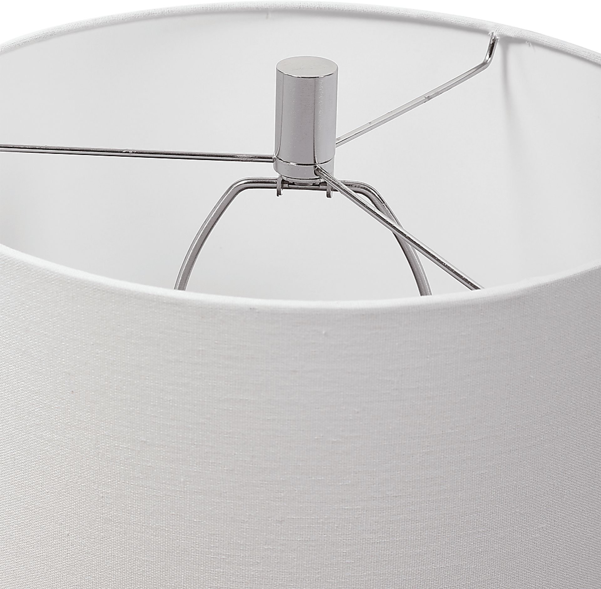 Olean Gate White Lamp - Image 4