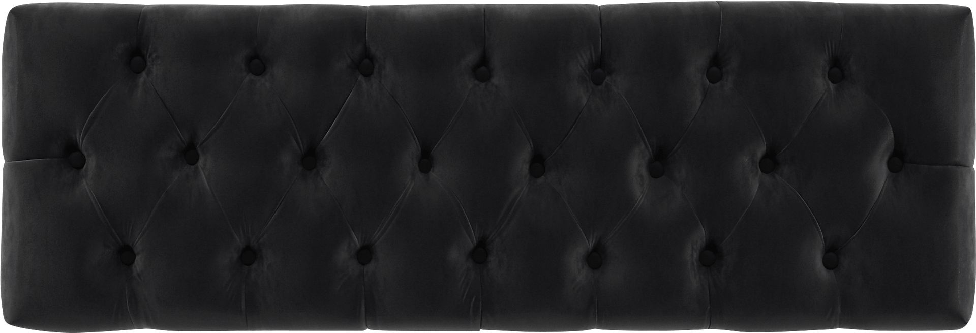 Oleandri Dark Gray Accent Bench - Image 4