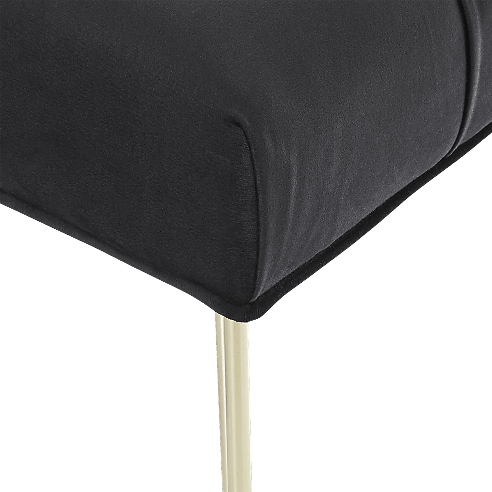 Oleandri Dark Gray Accent Bench - Image 6