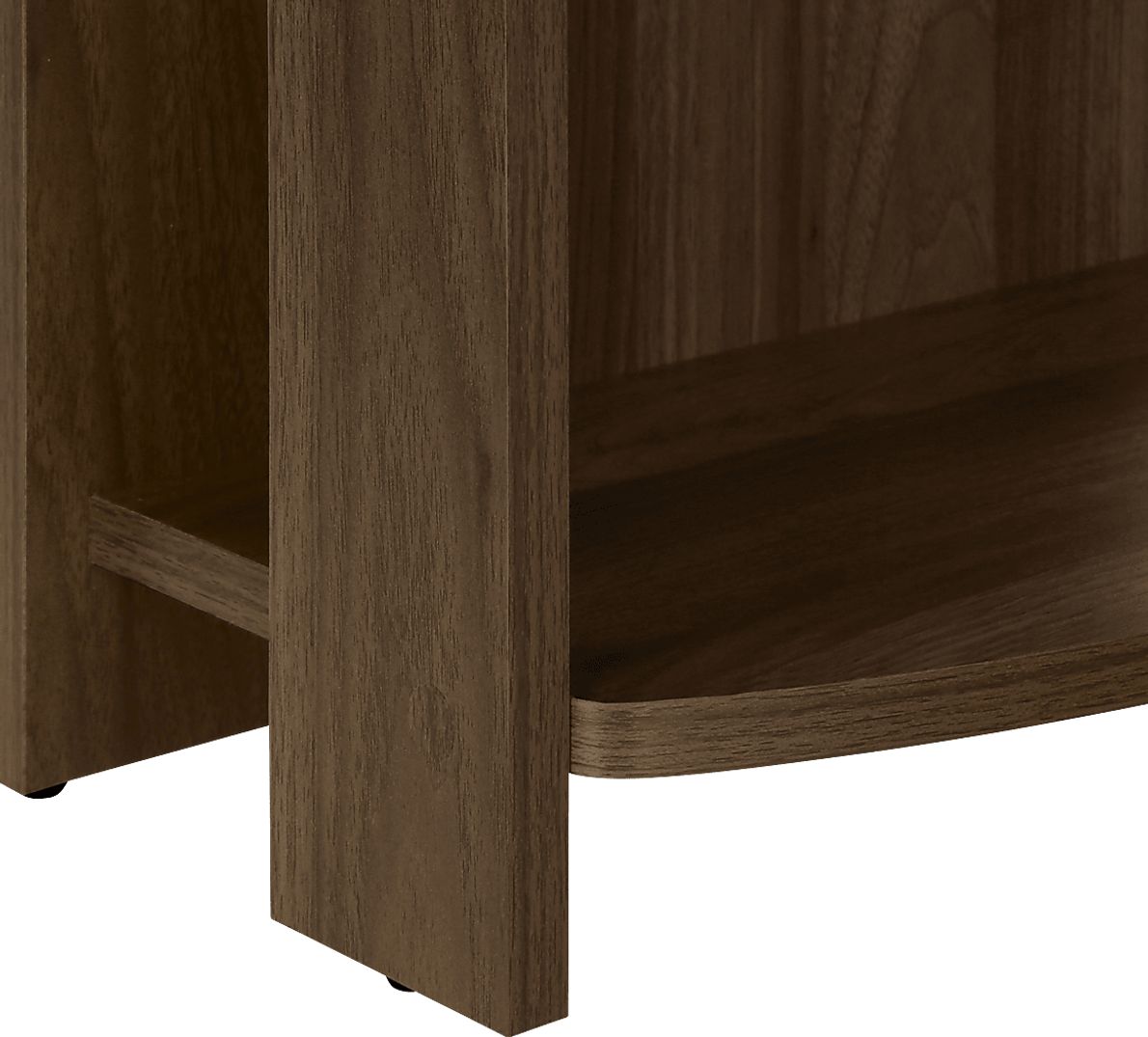 Olentangy Dark Brown Desk