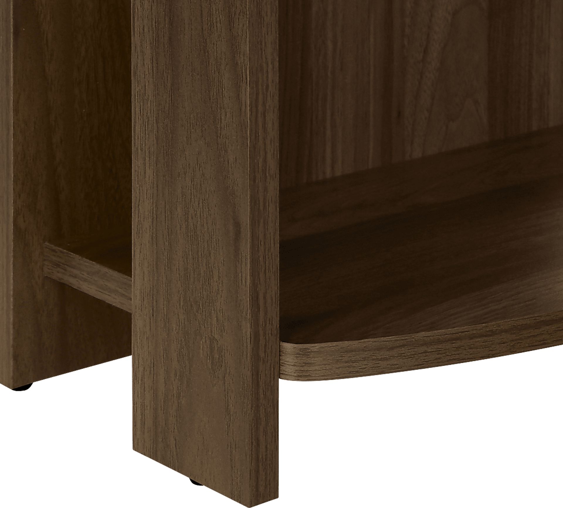 Olentangy Dark Brown Desk - Image 9