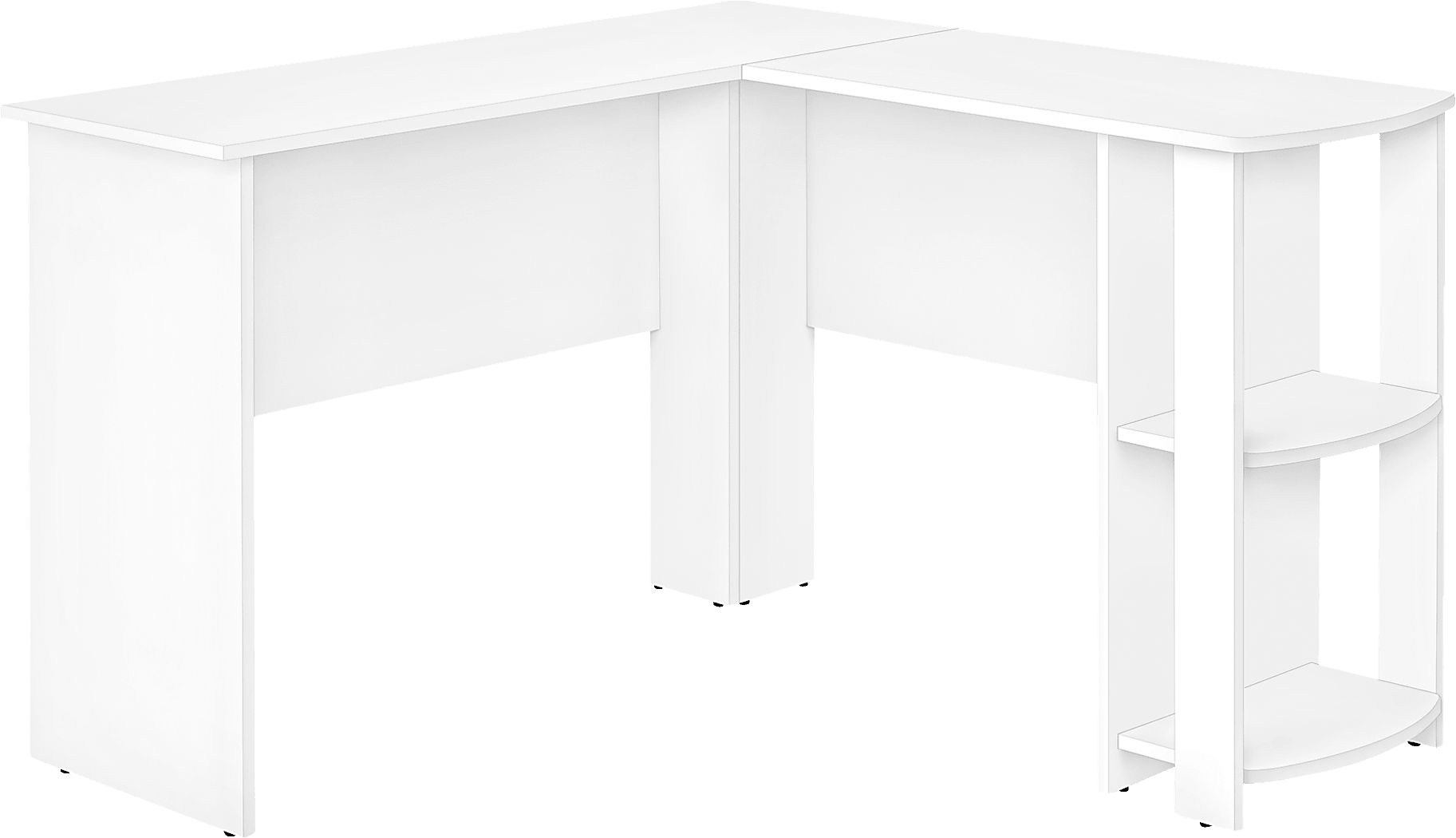 Olentangy White Desk