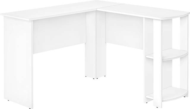 Olentangy White Desk - Thumbnail - Image 1