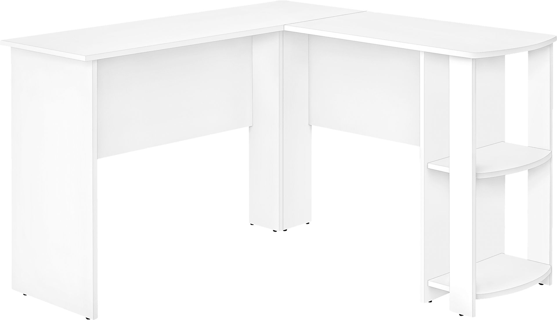 Olentangy White Desk - Image 1