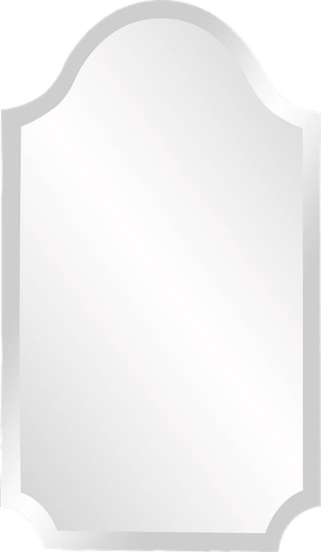 Olesia Gray Mirror - Thumbnail - Image 1