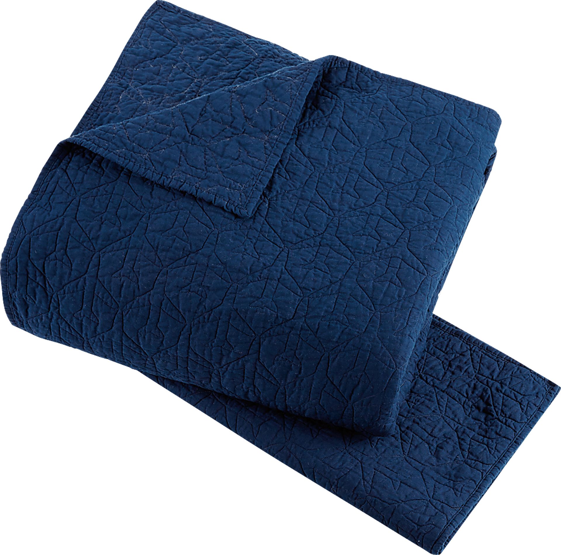Oli Navy Twin Comforter Set - Image 6
