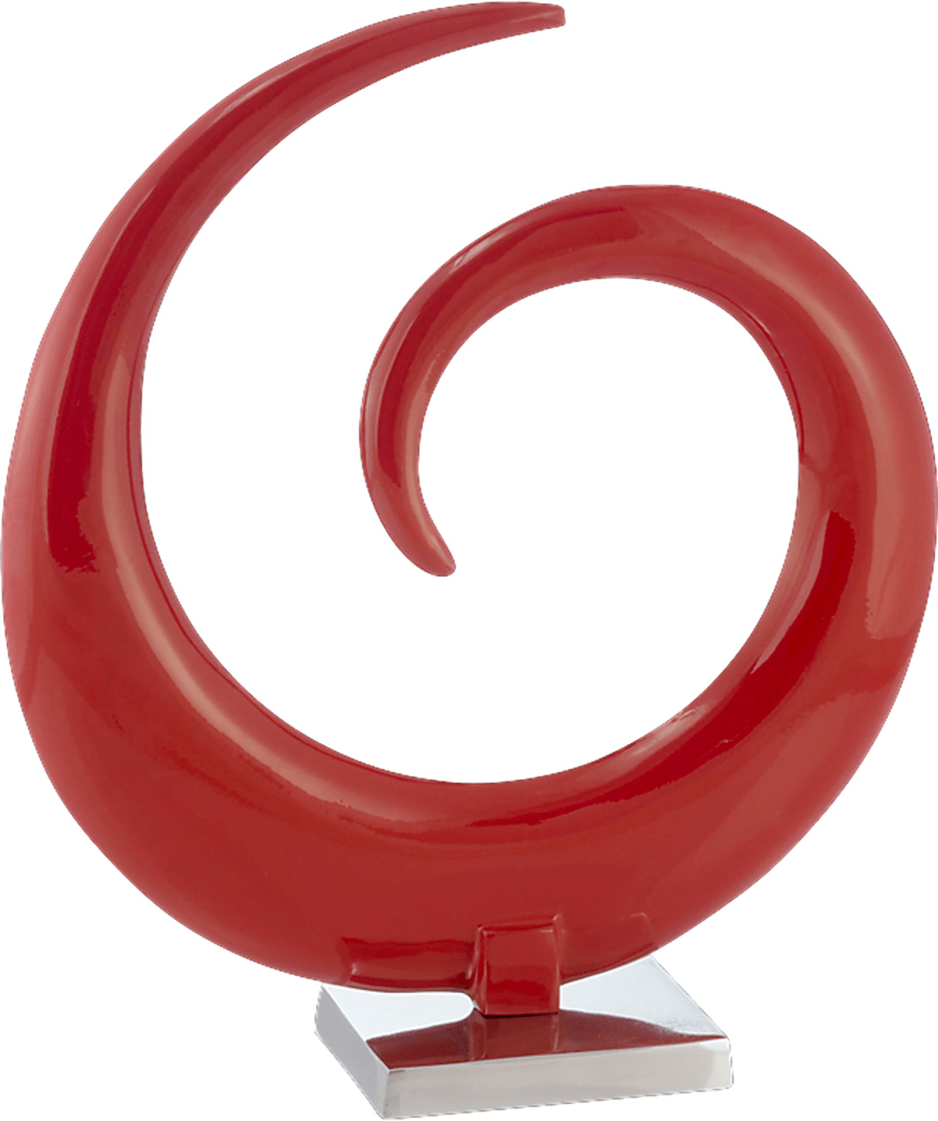 Olie Red Small Sculpture - Image 1