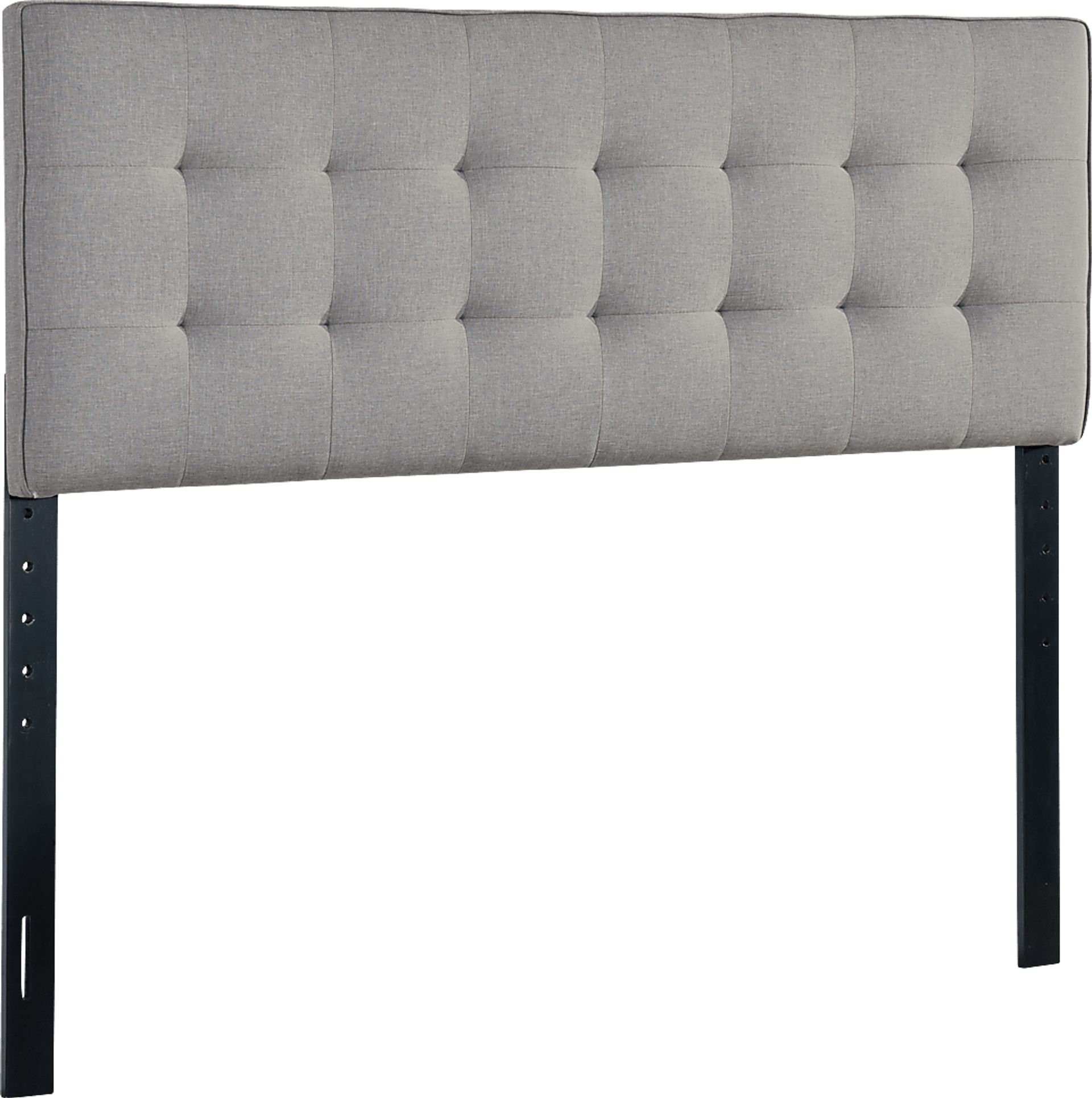 Olivenhain Gray Queen Headboard and Bench - Image 5