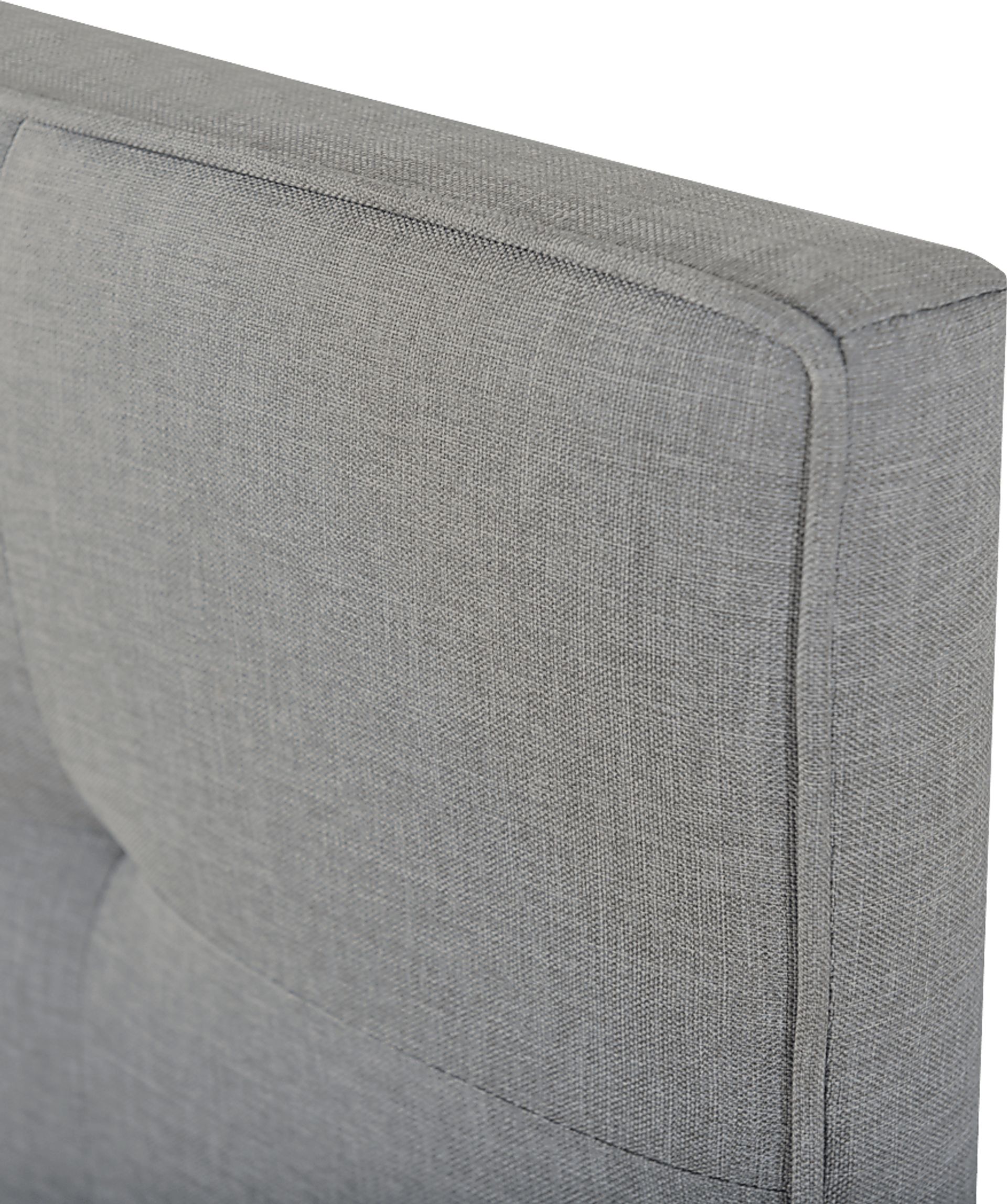 Olivenhain Gray Queen Headboard and Bench - Image 7
