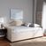 Olivette Beige Queen Daybed