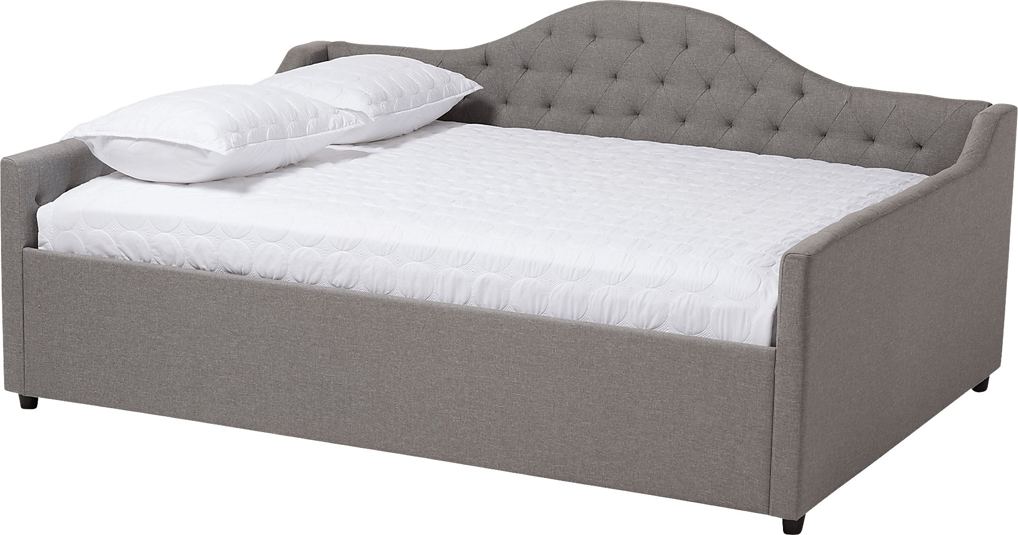 Olivette Gray Full Daybed Rooms To Go