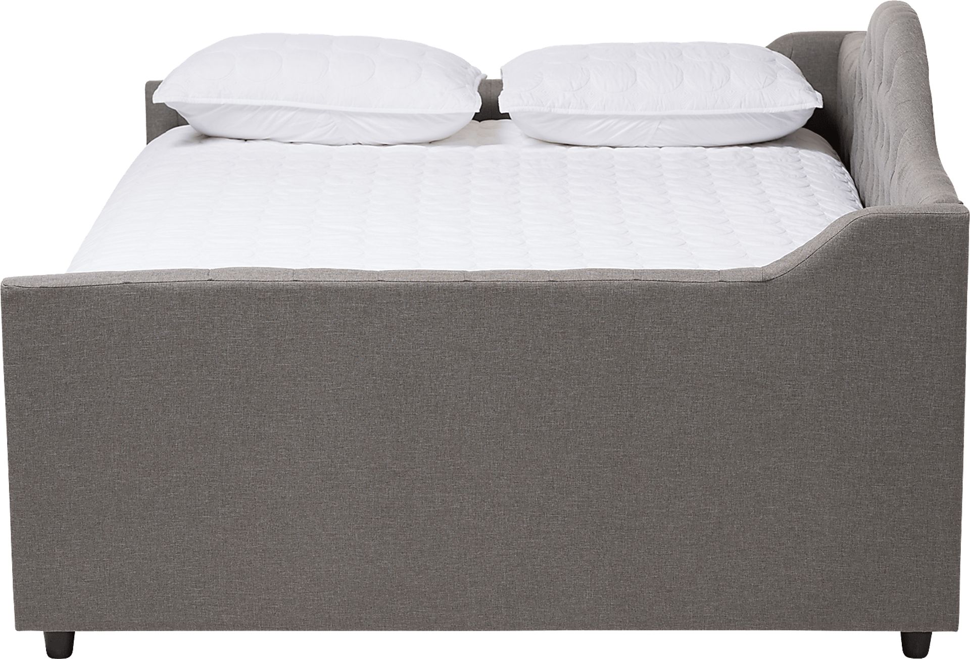 Olivette Gray Queen Daybed - Image 3