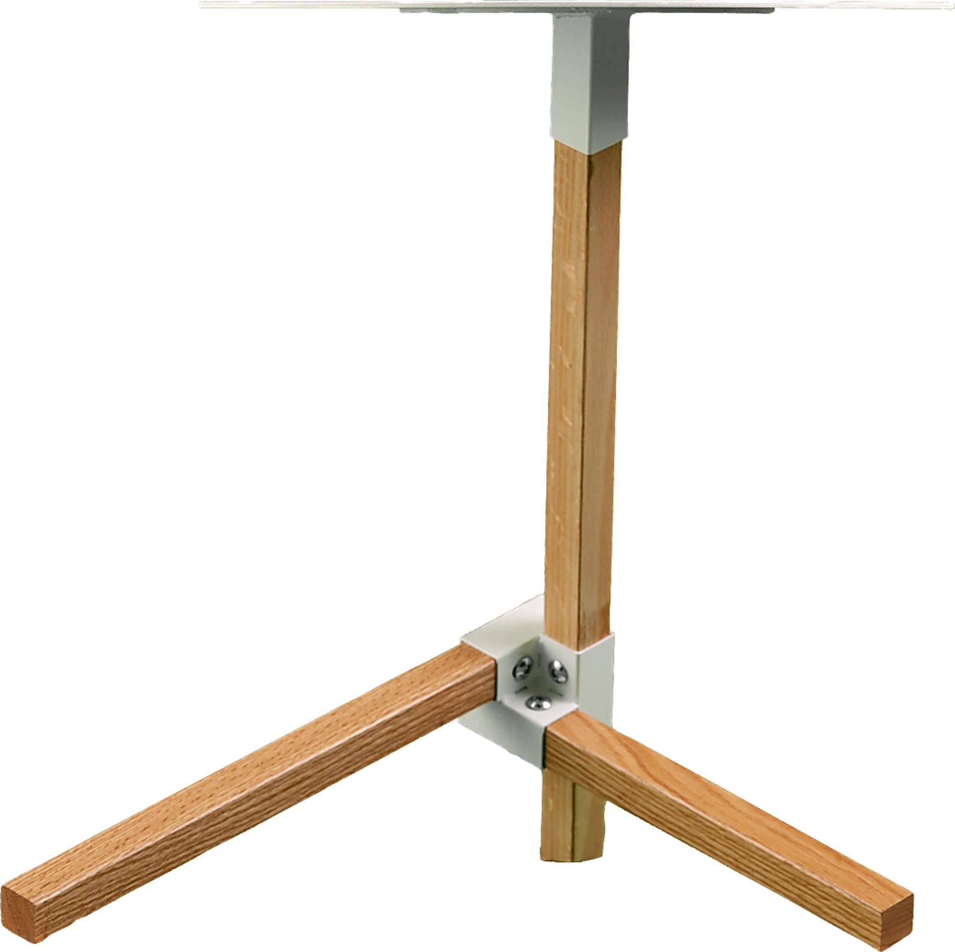 Olivewood White Accent Table - Image 5