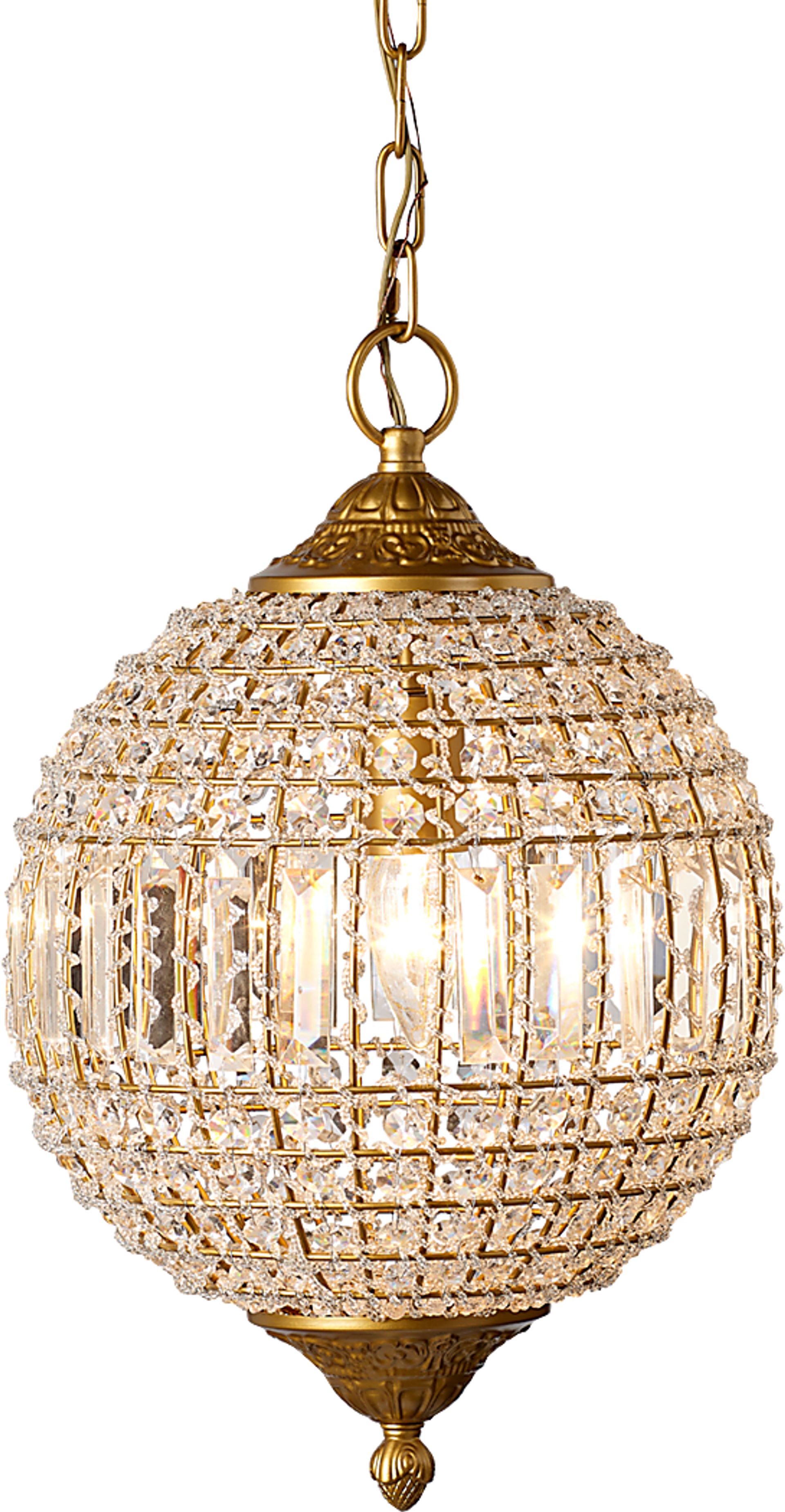 Olivo Shores Gold Pendant - Image 4