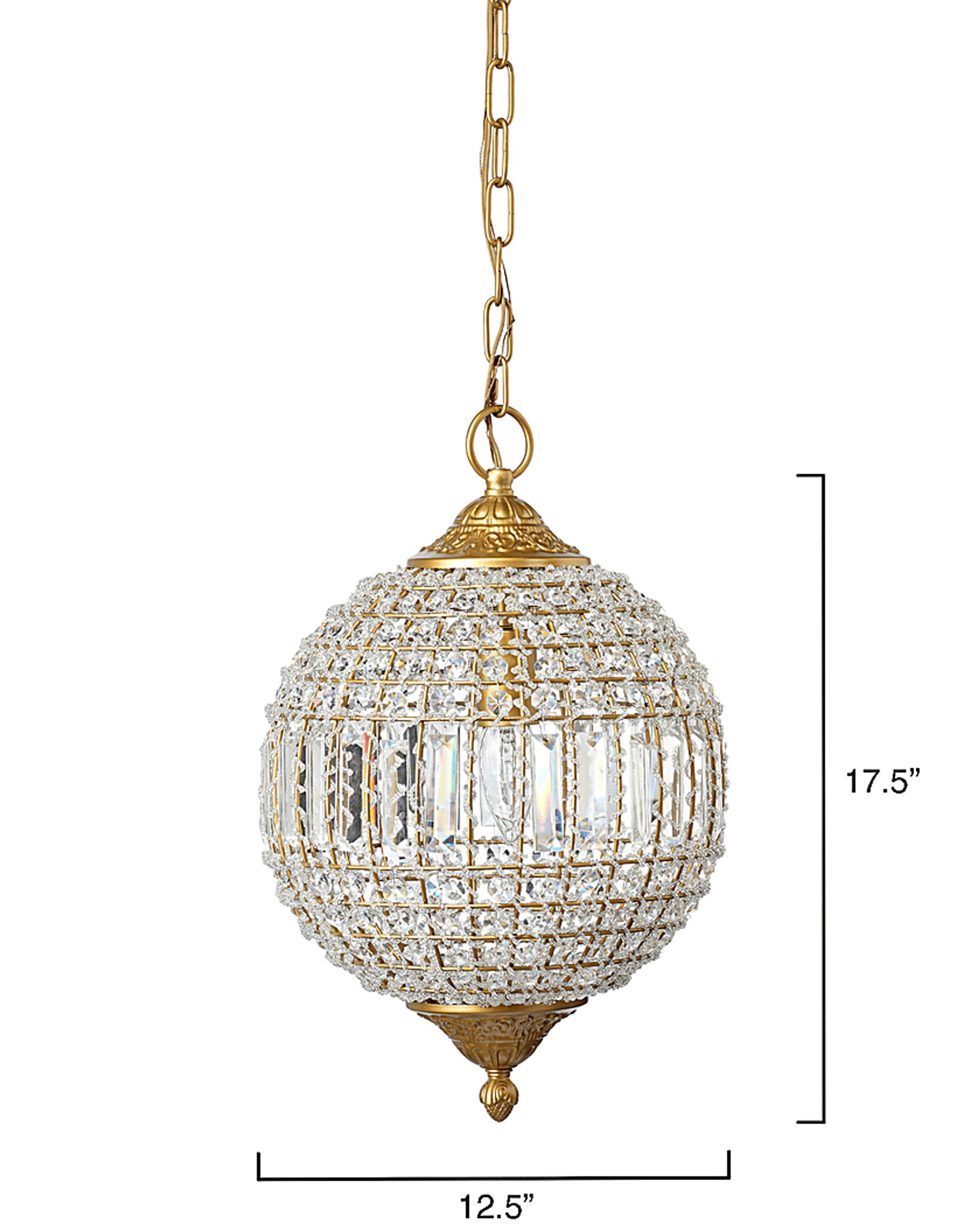 Olivo Shores Gold Pendant - Image 6
