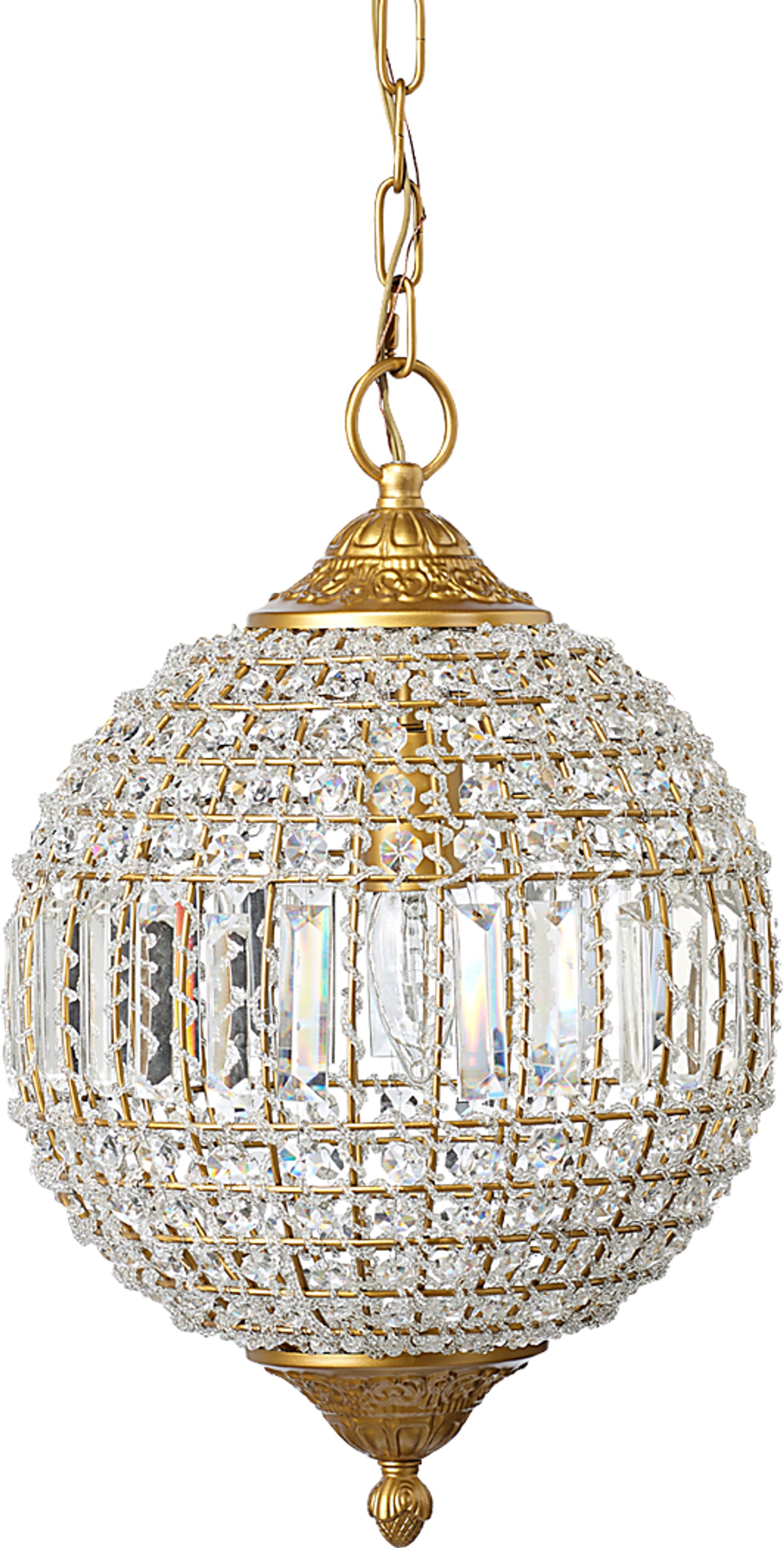 Olivo Shores Gold Pendant - Image 1