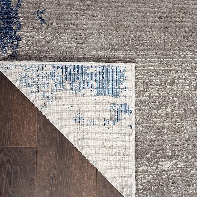 Olka 8' x 10' Gray Rug - Thumbnail - Image 3